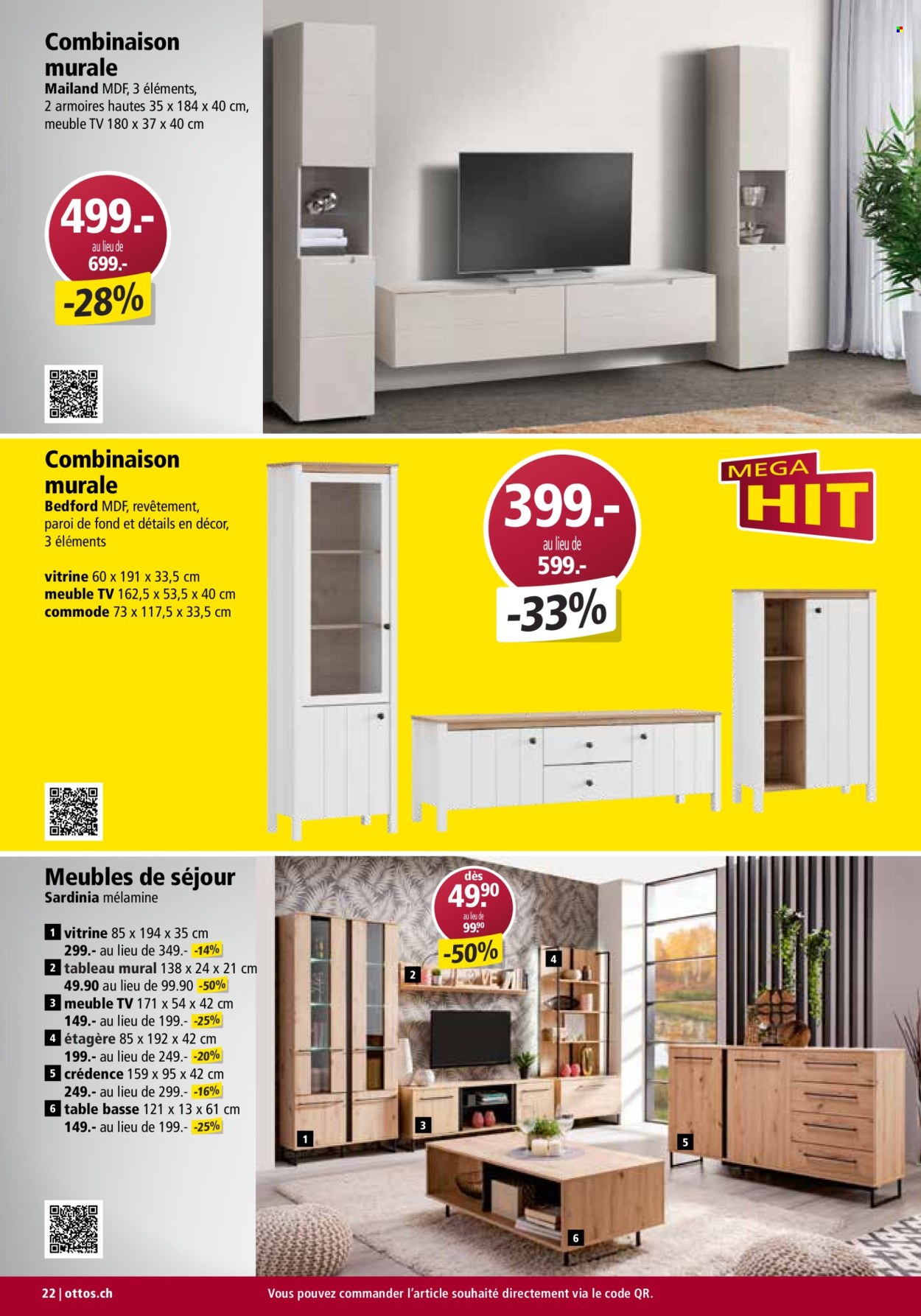 Volantino Otto's - 1.9.2026 - 31.10.2026. Pagina 22