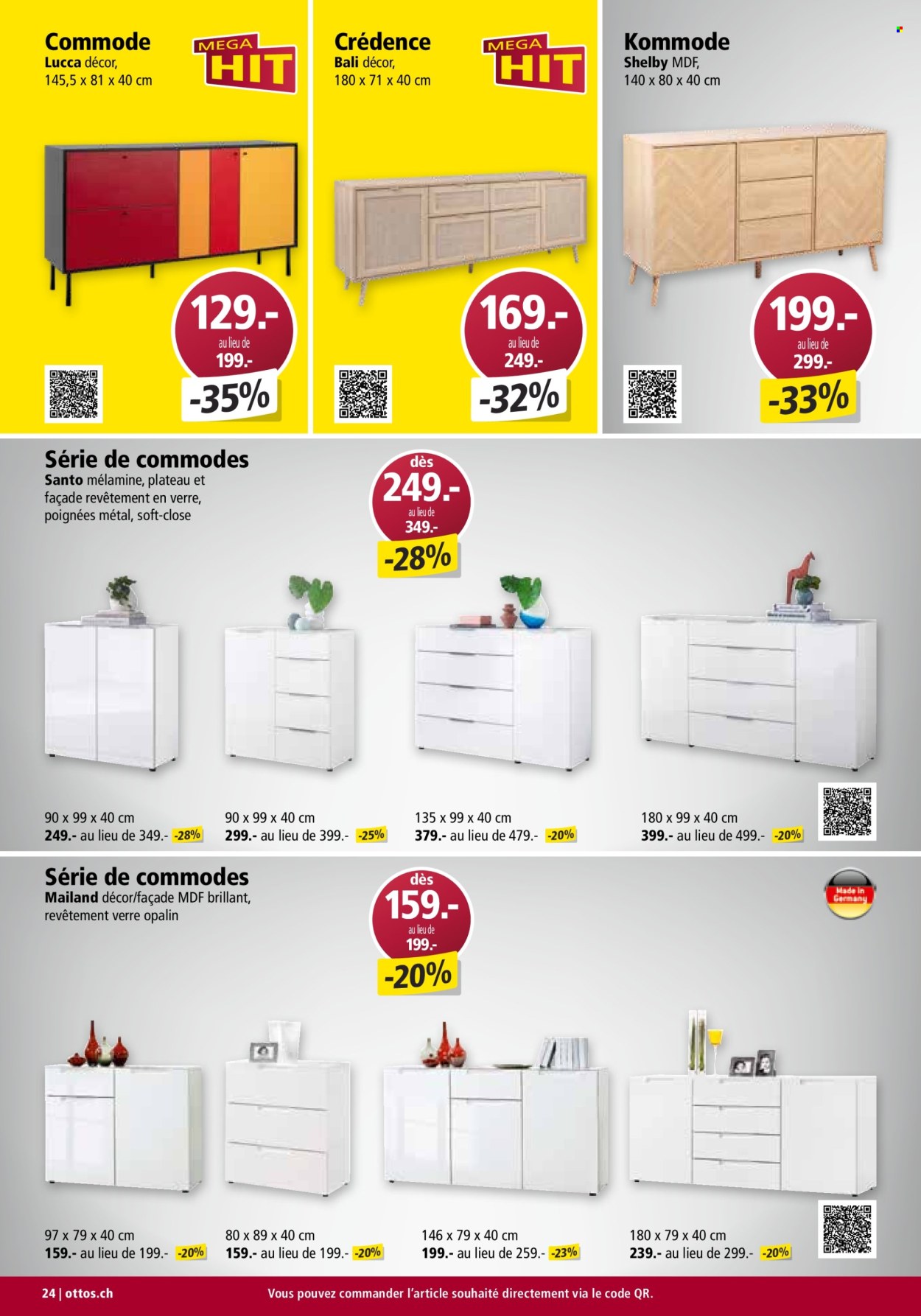 Volantino Otto's - 1.9.2026 - 31.10.2026. Pagina 24