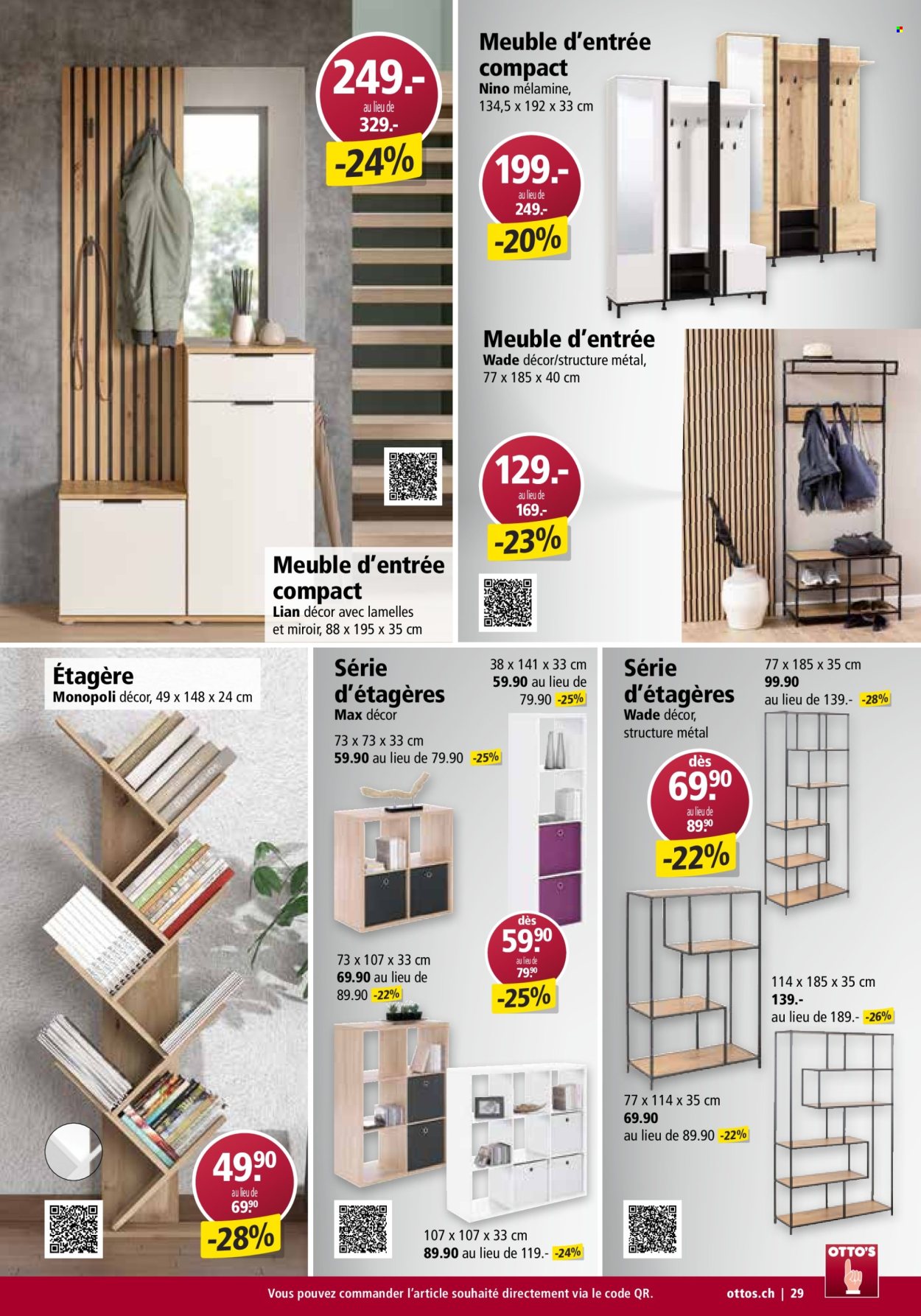 Volantino Otto's - 1.9.2026 - 31.10.2026. Pagina 29