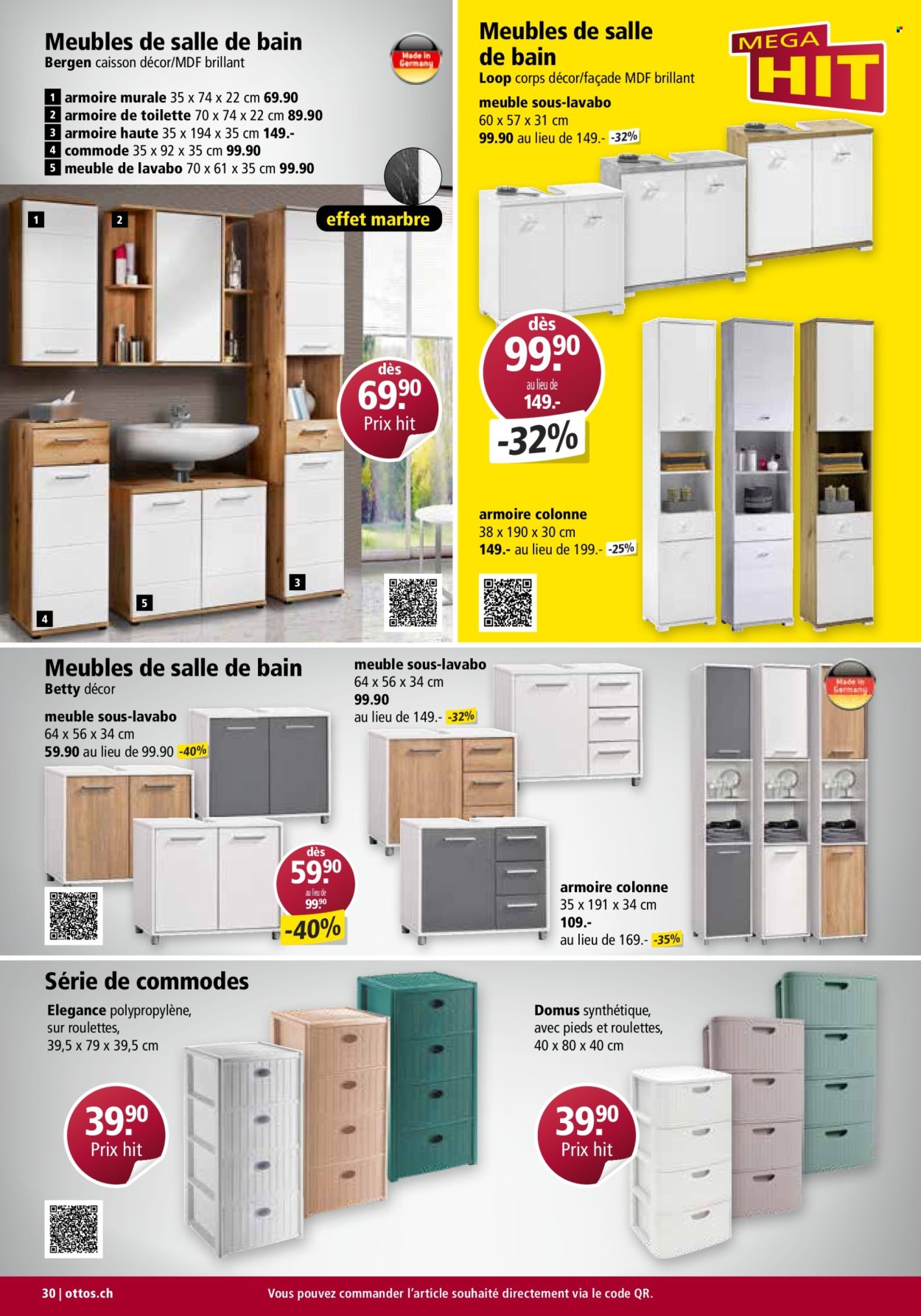 Volantino Otto's - 1.9.2026 - 31.10.2026. Pagina 30