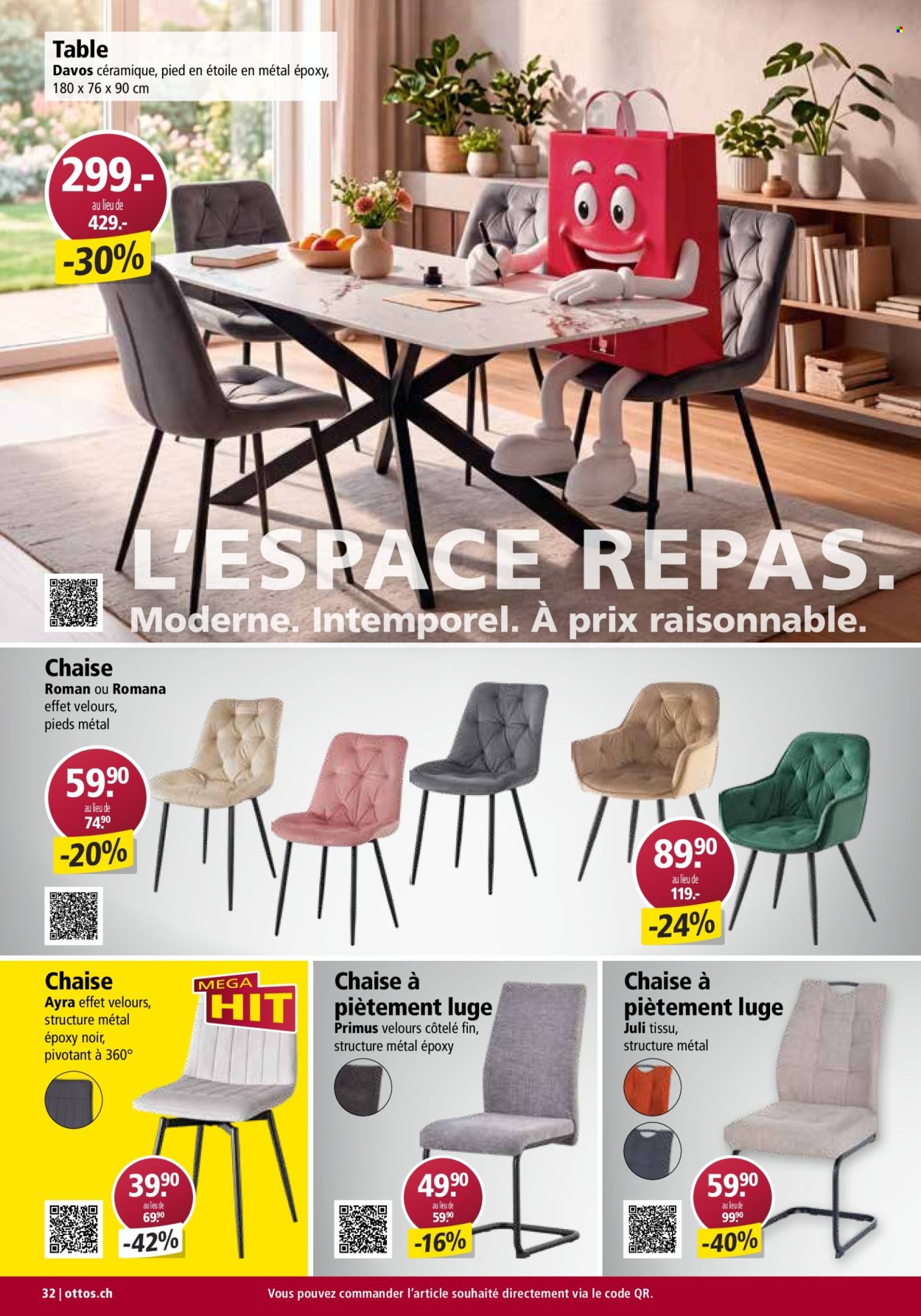 Volantino Otto's - 1.9.2026 - 31.10.2026. Pagina 32
