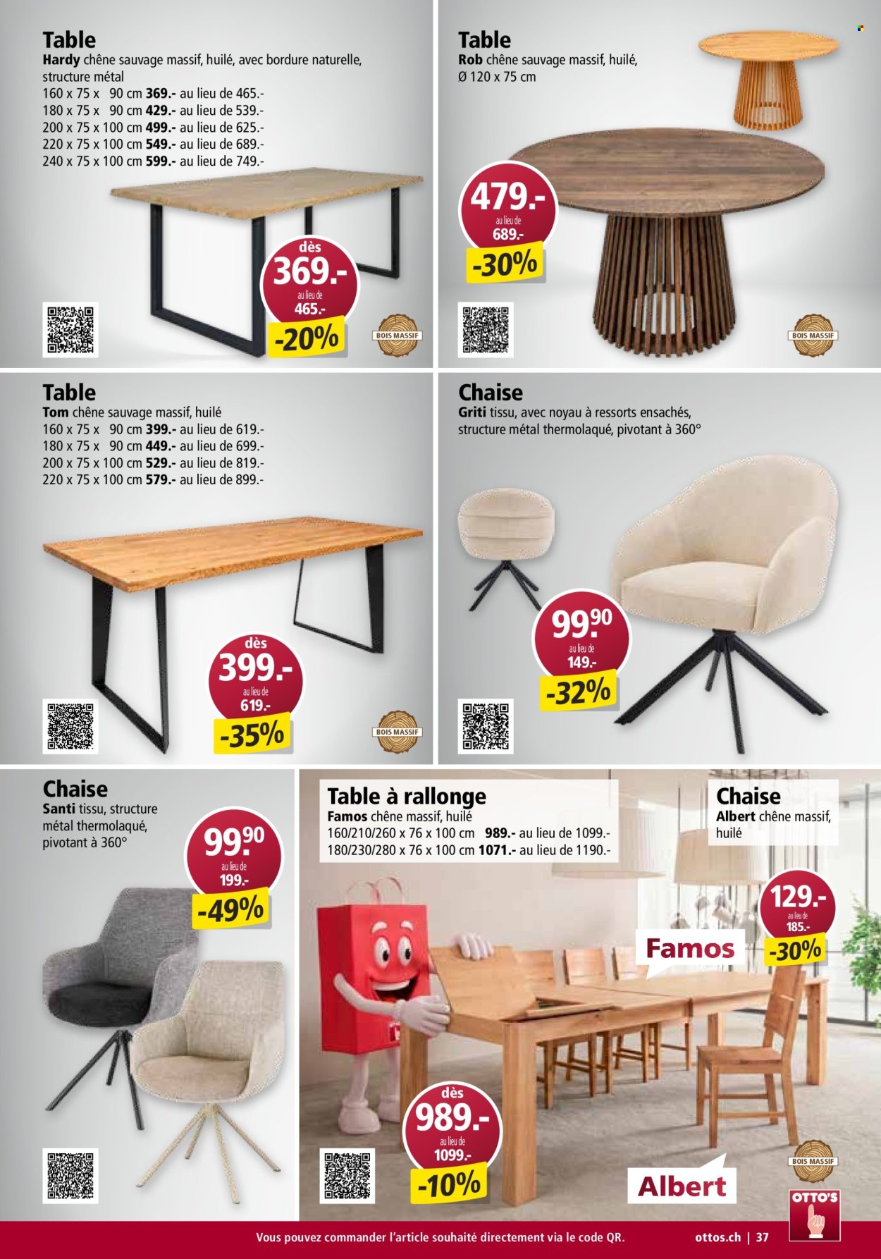 Volantino Otto's - 1.9.2026 - 31.10.2026. Pagina 37
