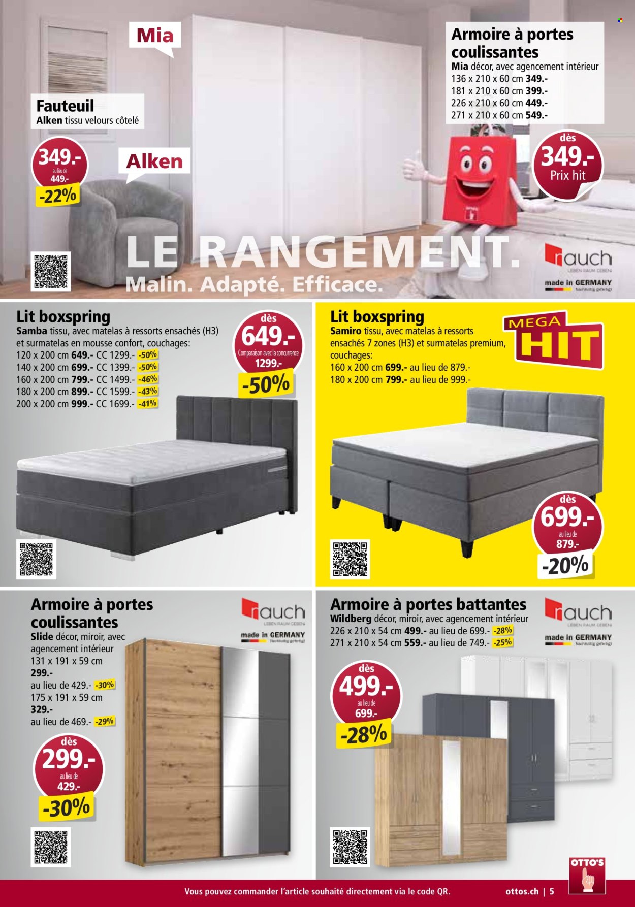 Volantino Otto's - 1.9.2026 - 31.10.2026. Pagina 5