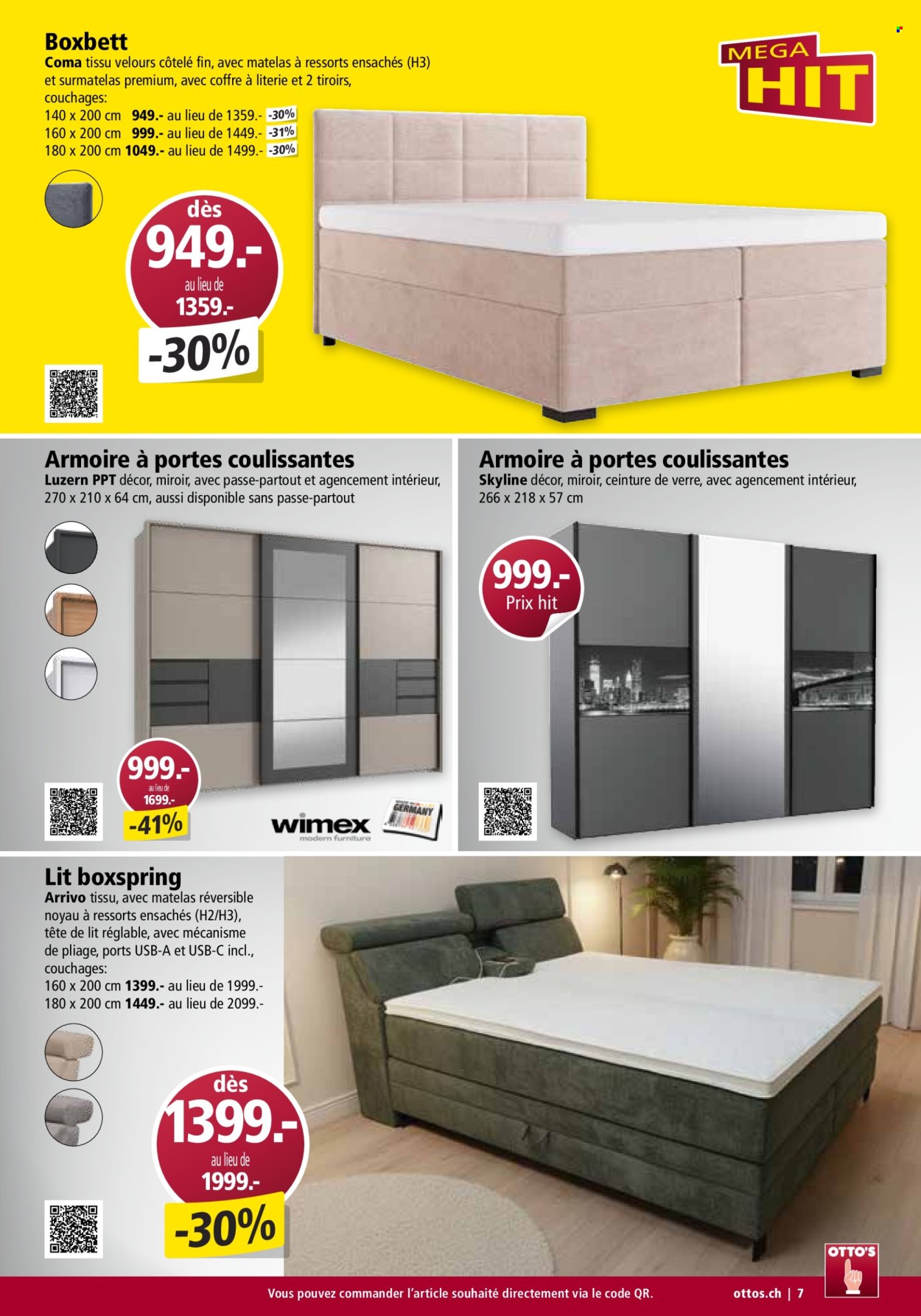 Volantino Otto's - 1.9.2026 - 31.10.2026. Pagina 7