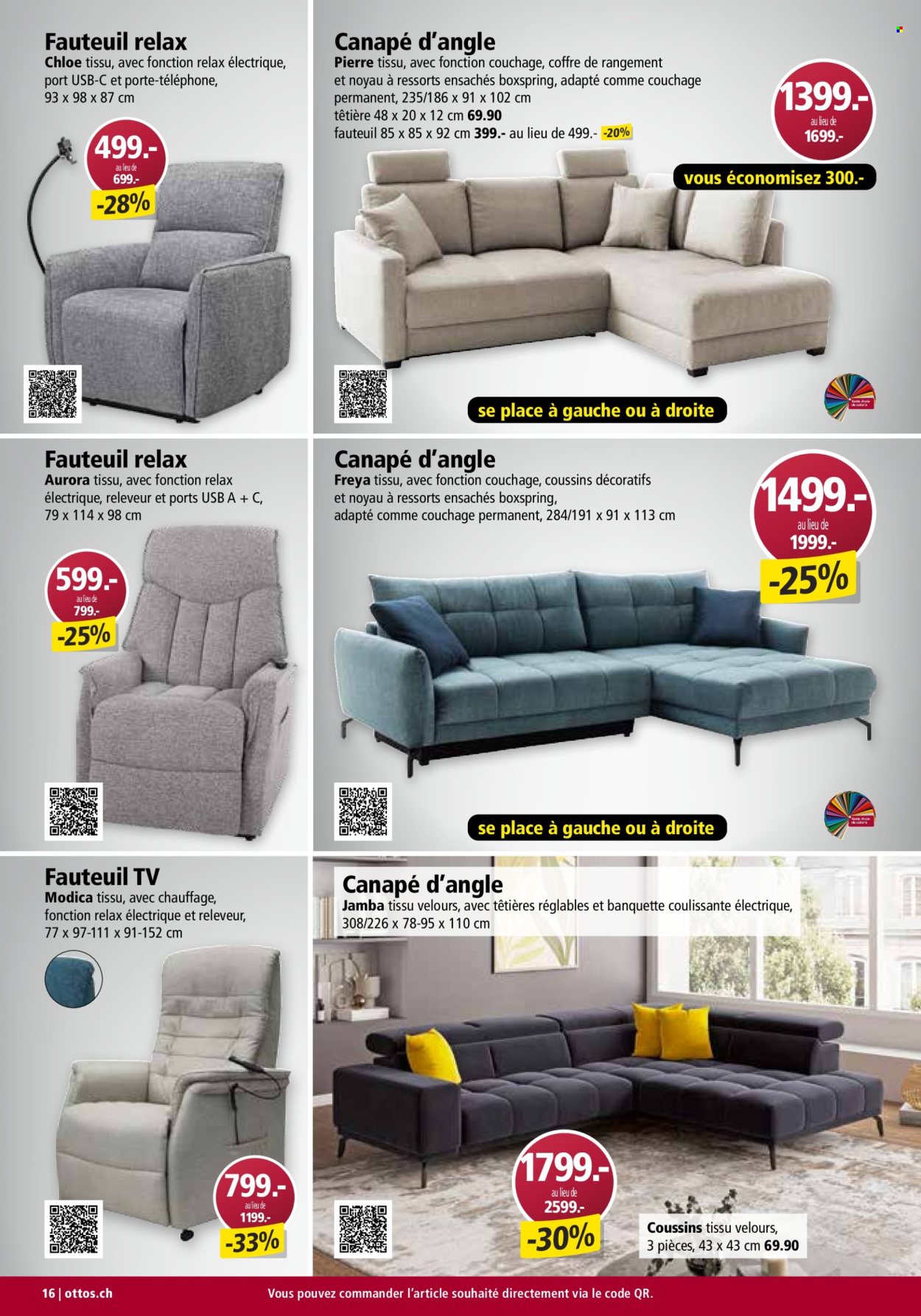 Volantino Otto's - 1.9.2026 - 31.10.2026. Pagina 16