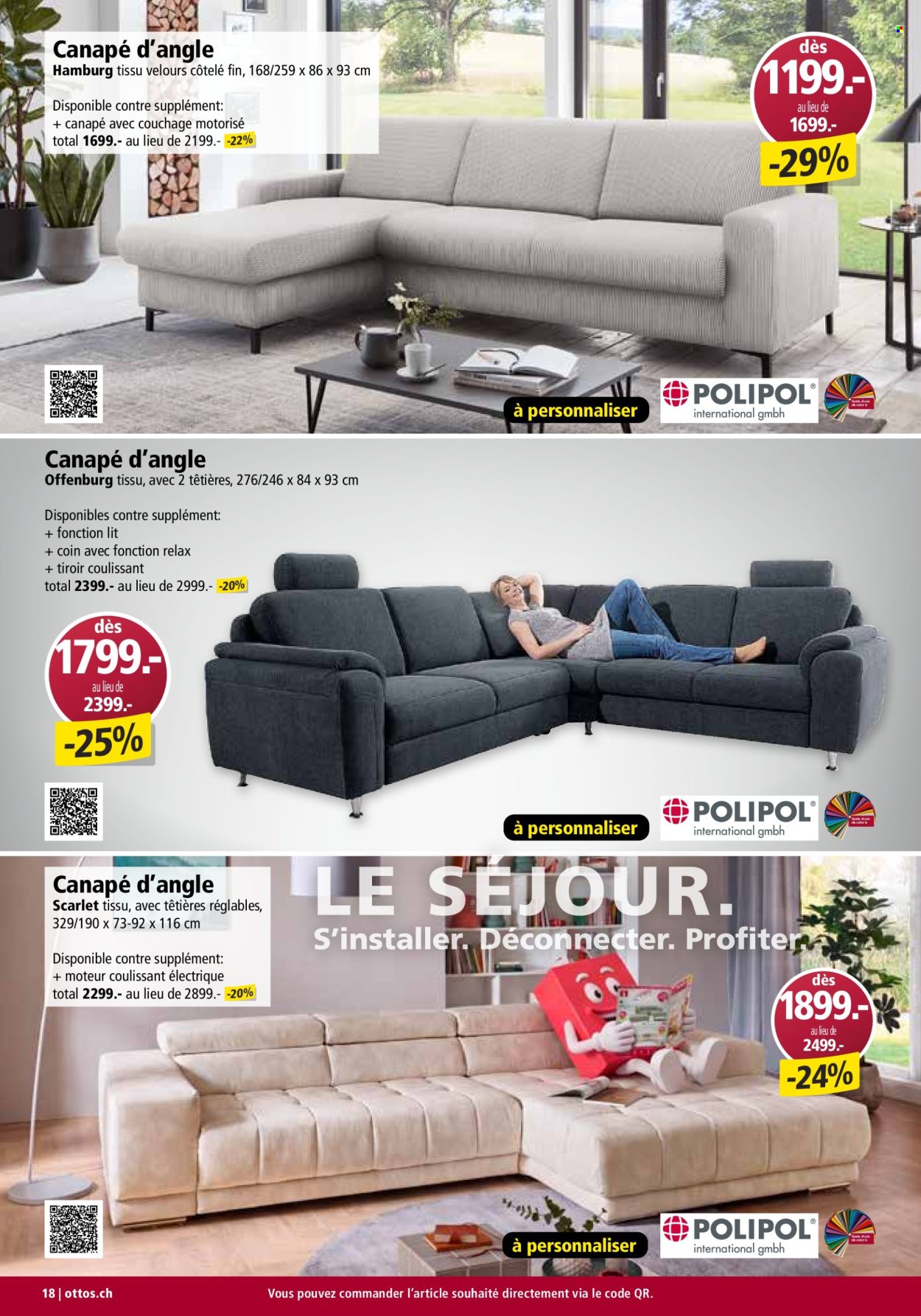 Volantino Otto's - 1.9.2026 - 31.10.2026. Pagina 18