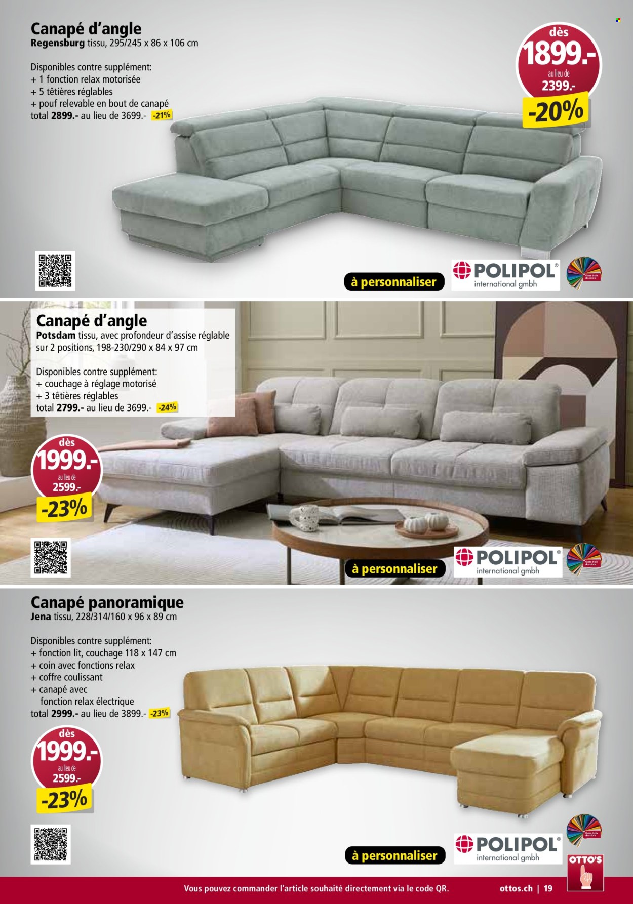 Volantino Otto's - 1.9.2026 - 31.10.2026. Pagina 19
