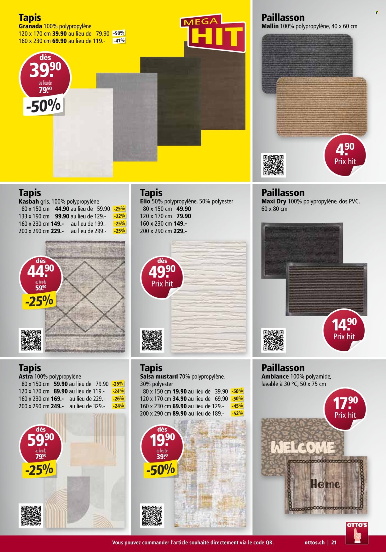 Volantino Otto's - 1.9.2026 - 31.10.2026. Pagina 21