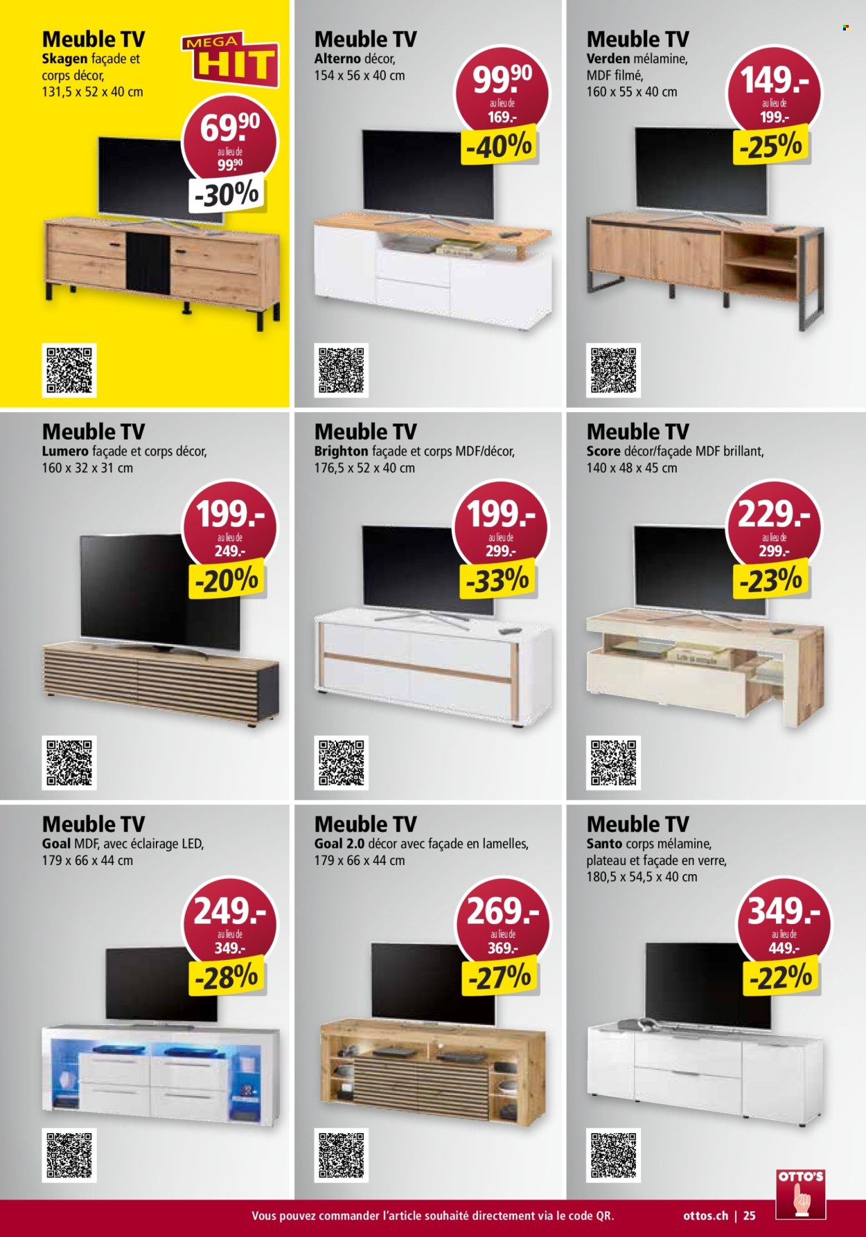 Volantino Otto's - 1.9.2026 - 31.10.2026. Pagina 25