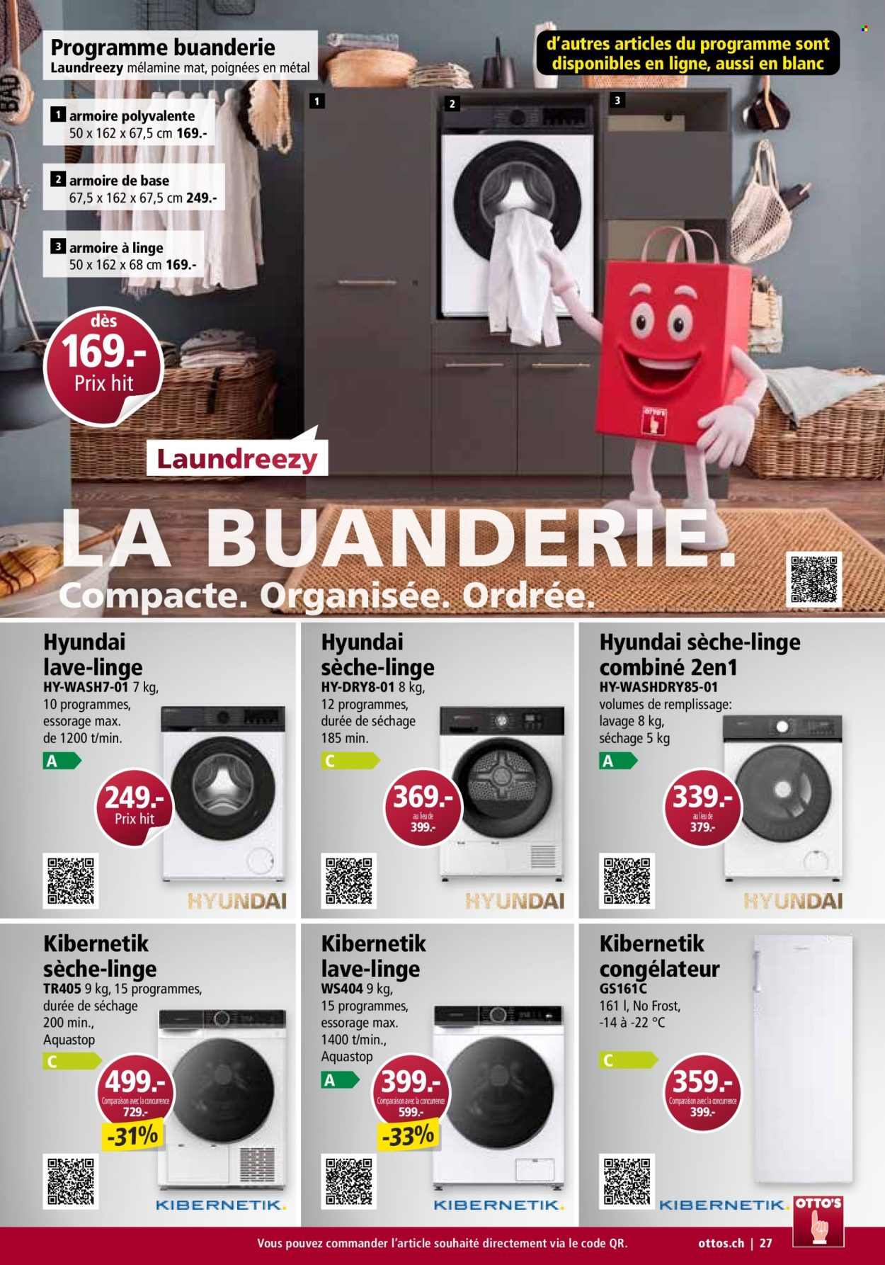 Volantino Otto's - 1.9.2026 - 31.10.2026. Pagina 27