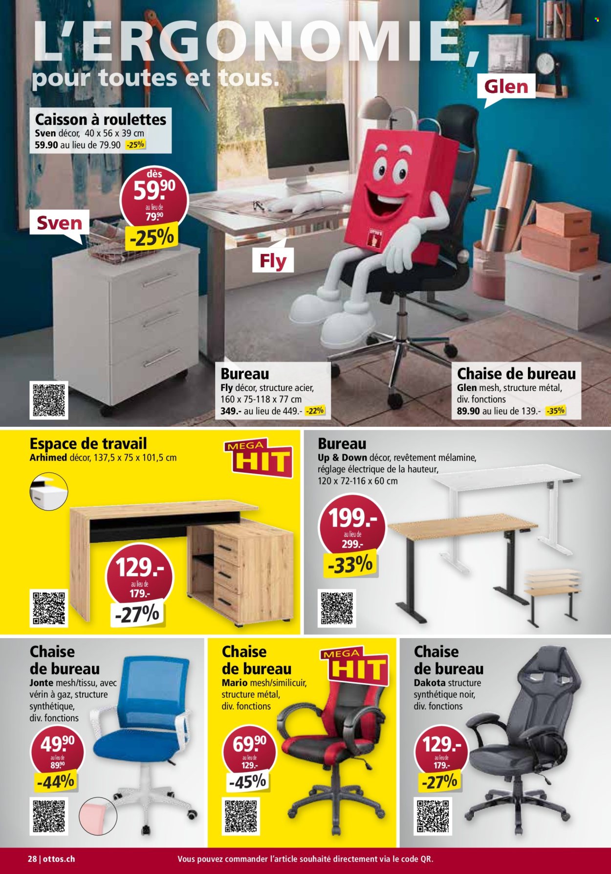 Volantino Otto's - 1.9.2026 - 31.10.2026. Pagina 28