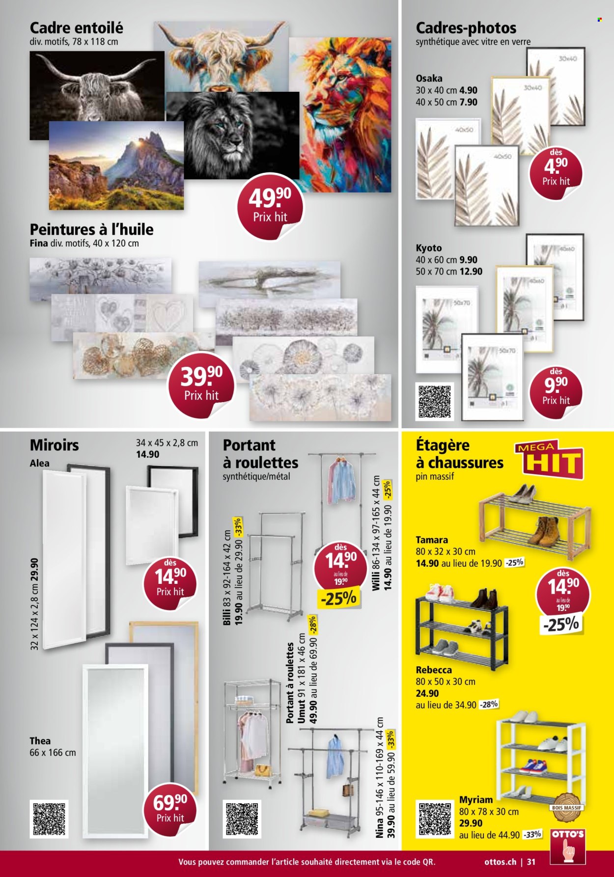 Volantino Otto's - 1.9.2026 - 31.10.2026. Pagina 31