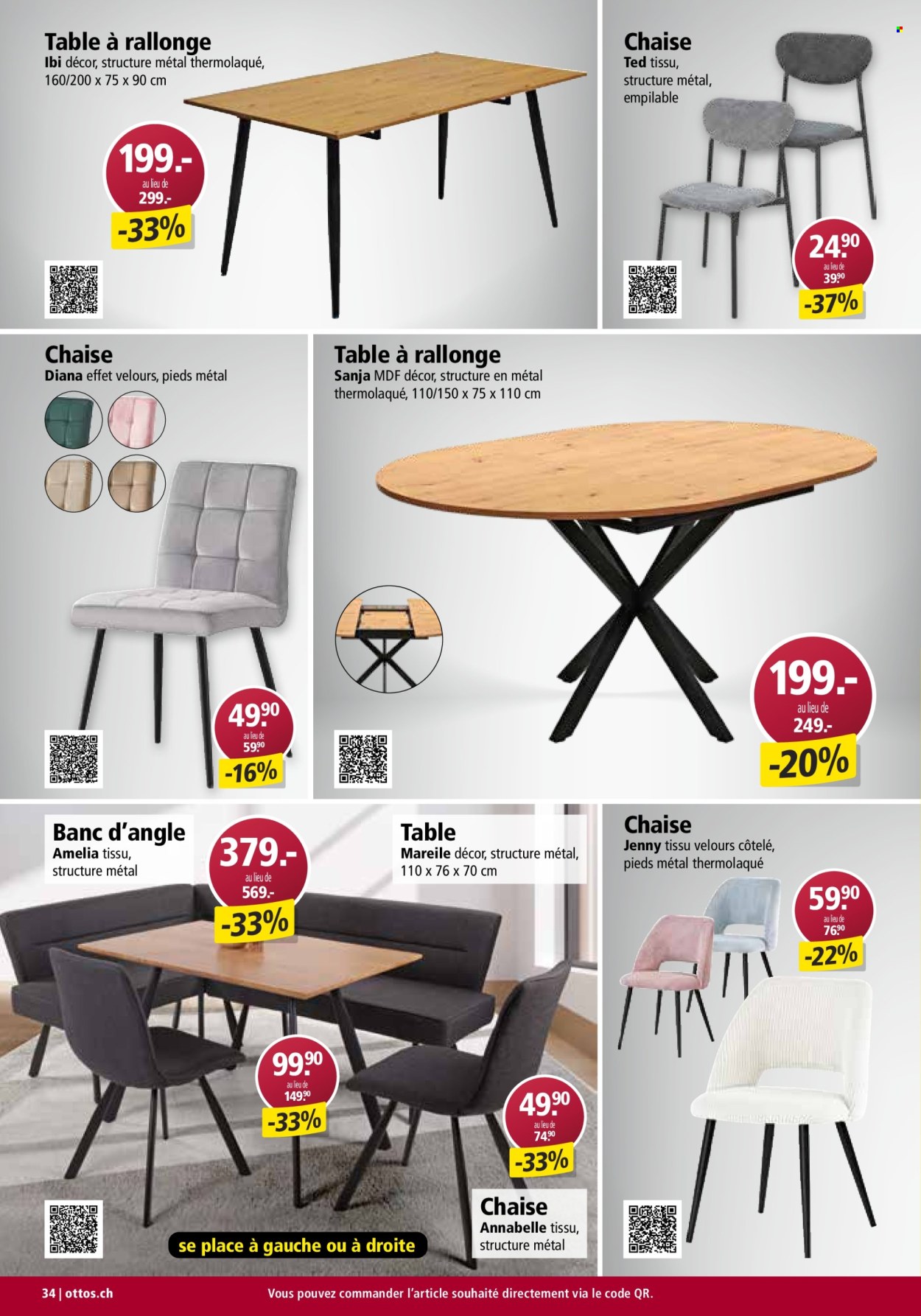 Volantino Otto's - 1.9.2026 - 31.10.2026. Pagina 34