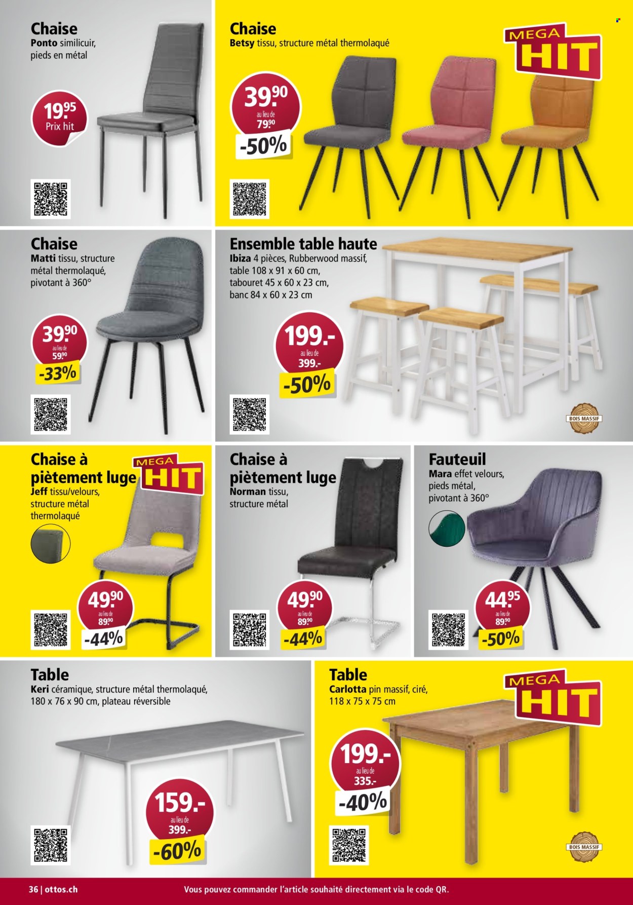 Volantino Otto's - 1.9.2026 - 31.10.2026. Pagina 36