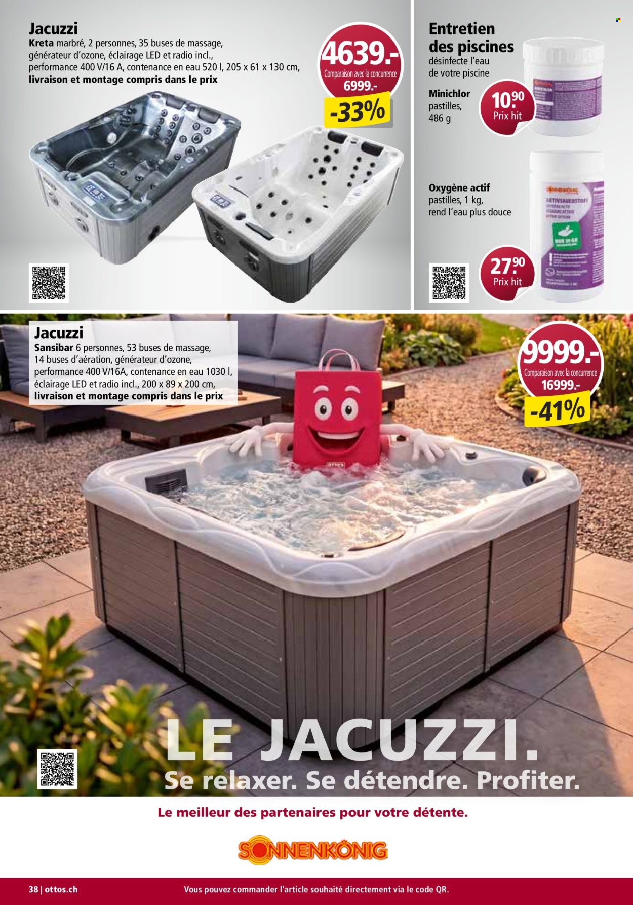 Volantino Otto's - 1.9.2026 - 31.10.2026. Pagina 38