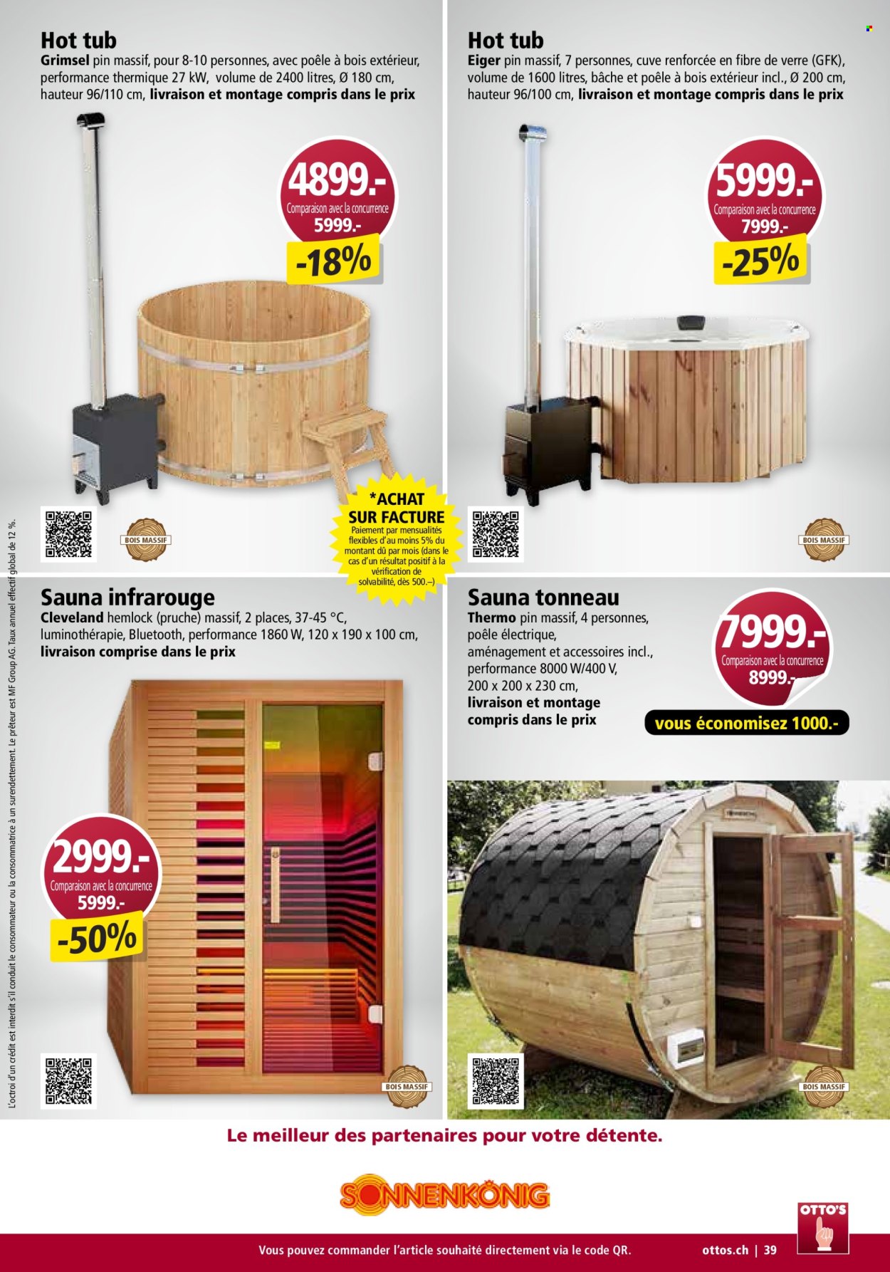 Volantino Otto's - 1.9.2026 - 31.10.2026. Pagina 39