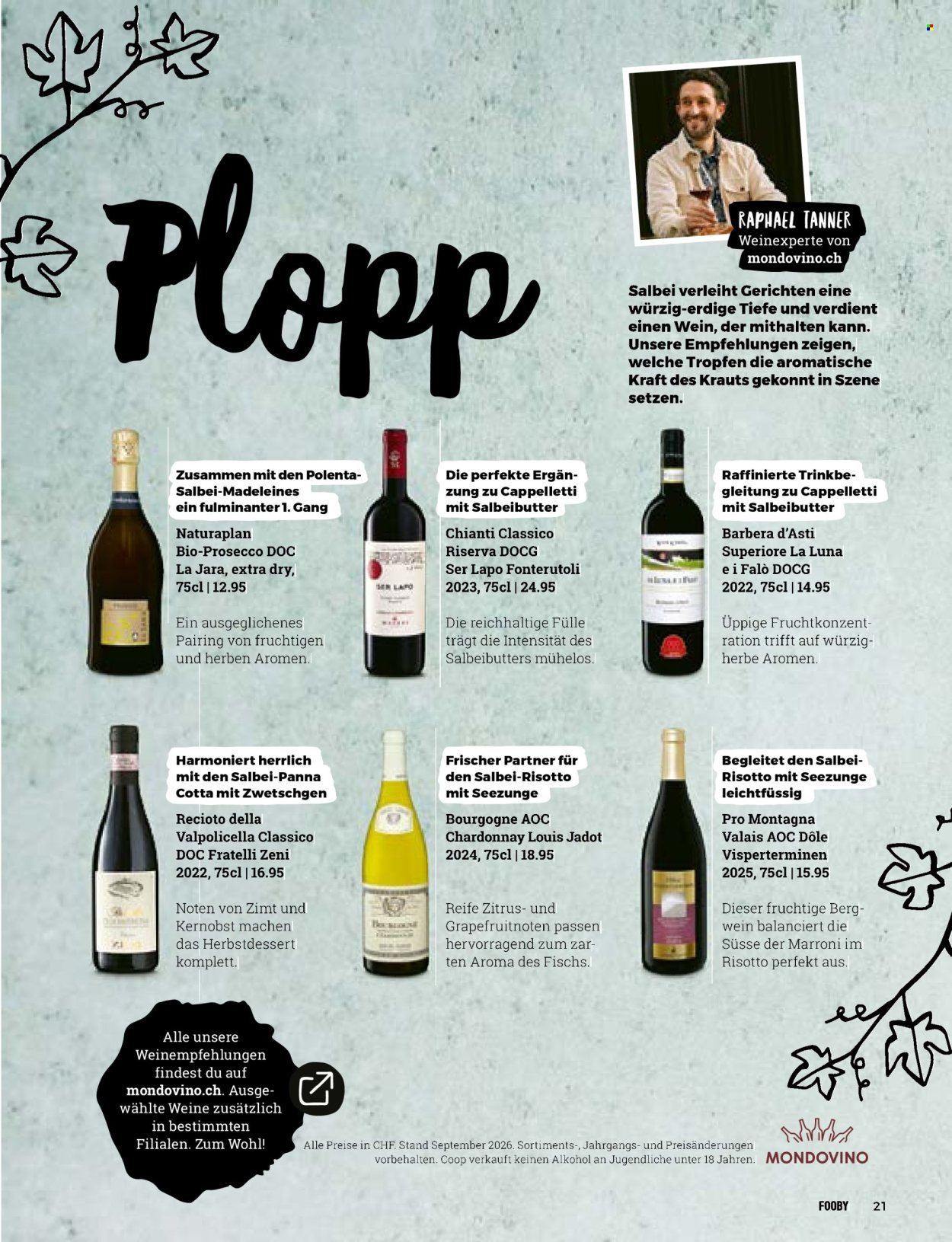 Volantino Coop. Pagina 23