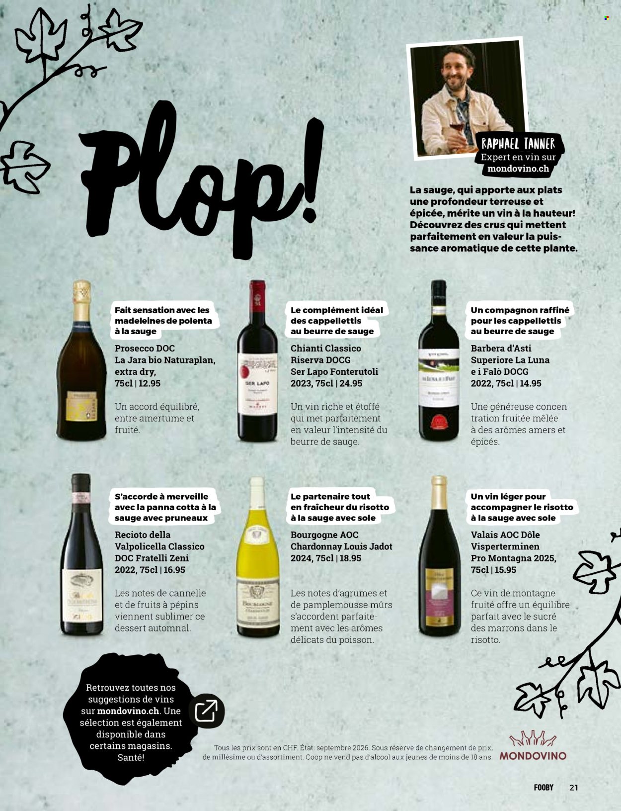 Volantino Coop. Pagina 23