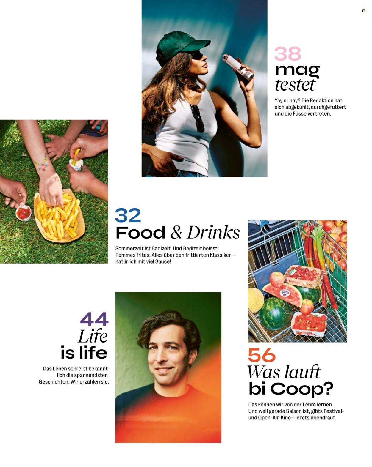 Volantino Coop. Pagina 7