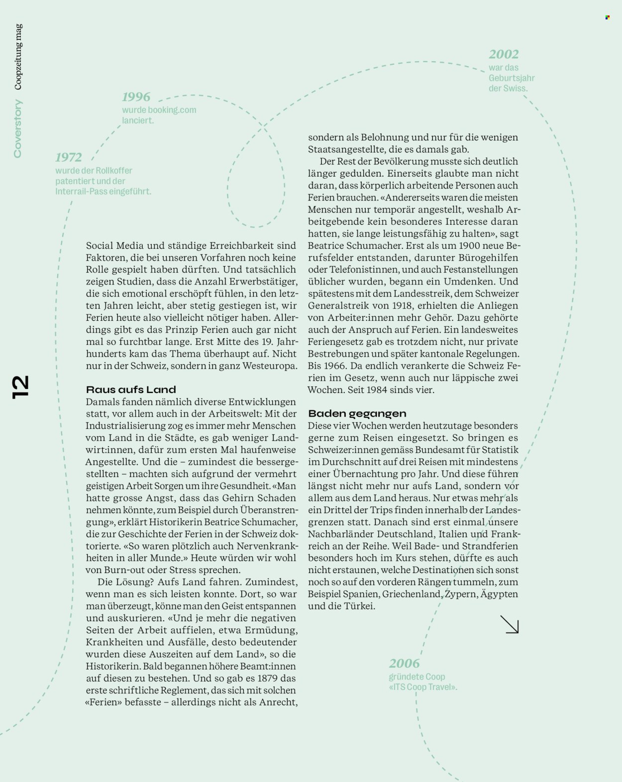 Volantino Coop. Pagina 12