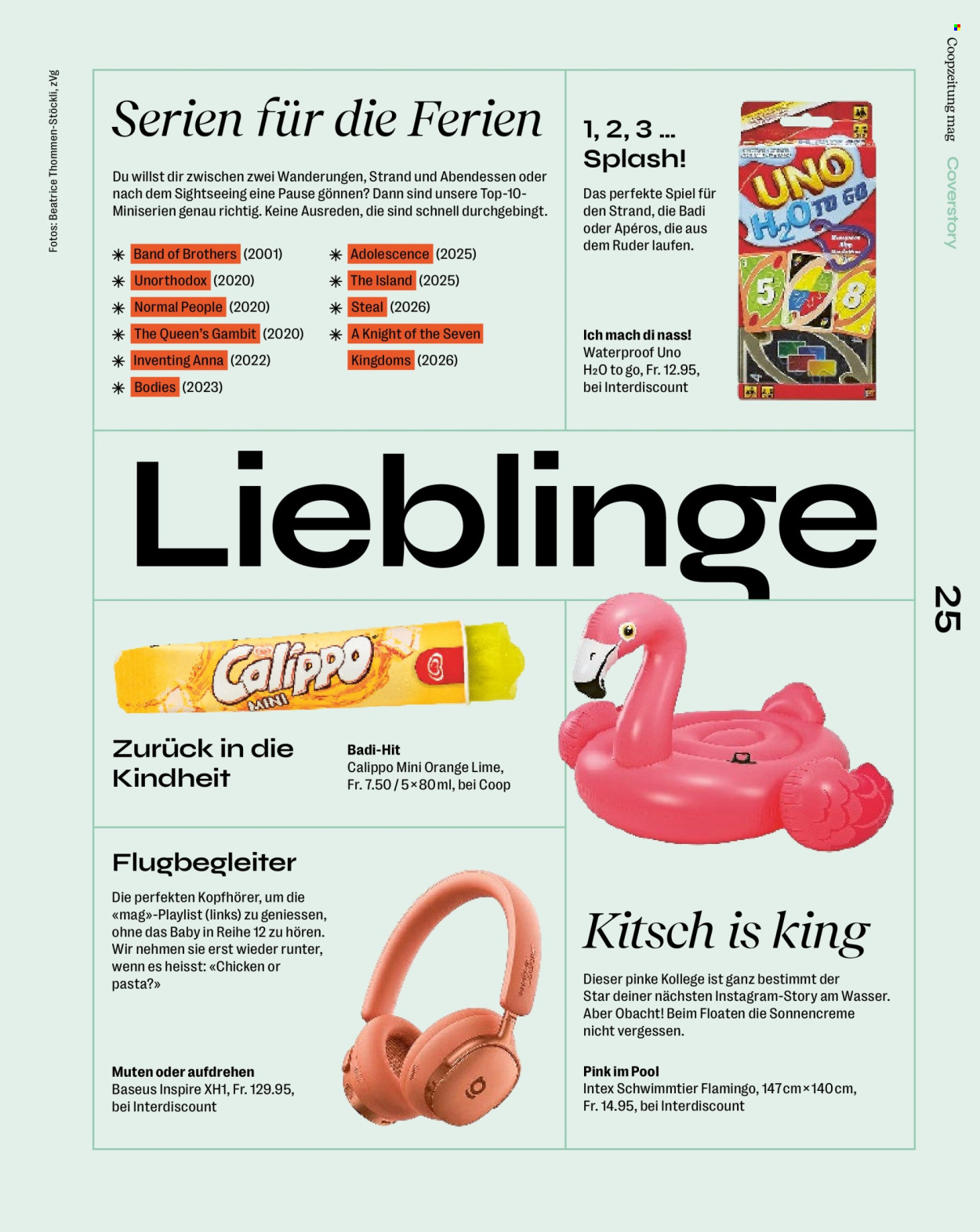 Volantino Coop. Pagina 25