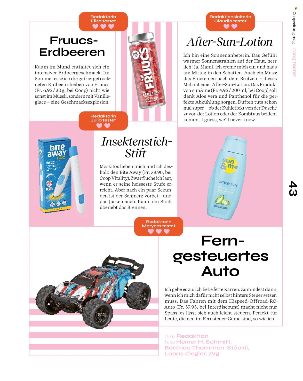 Volantino Coop. Pagina 43