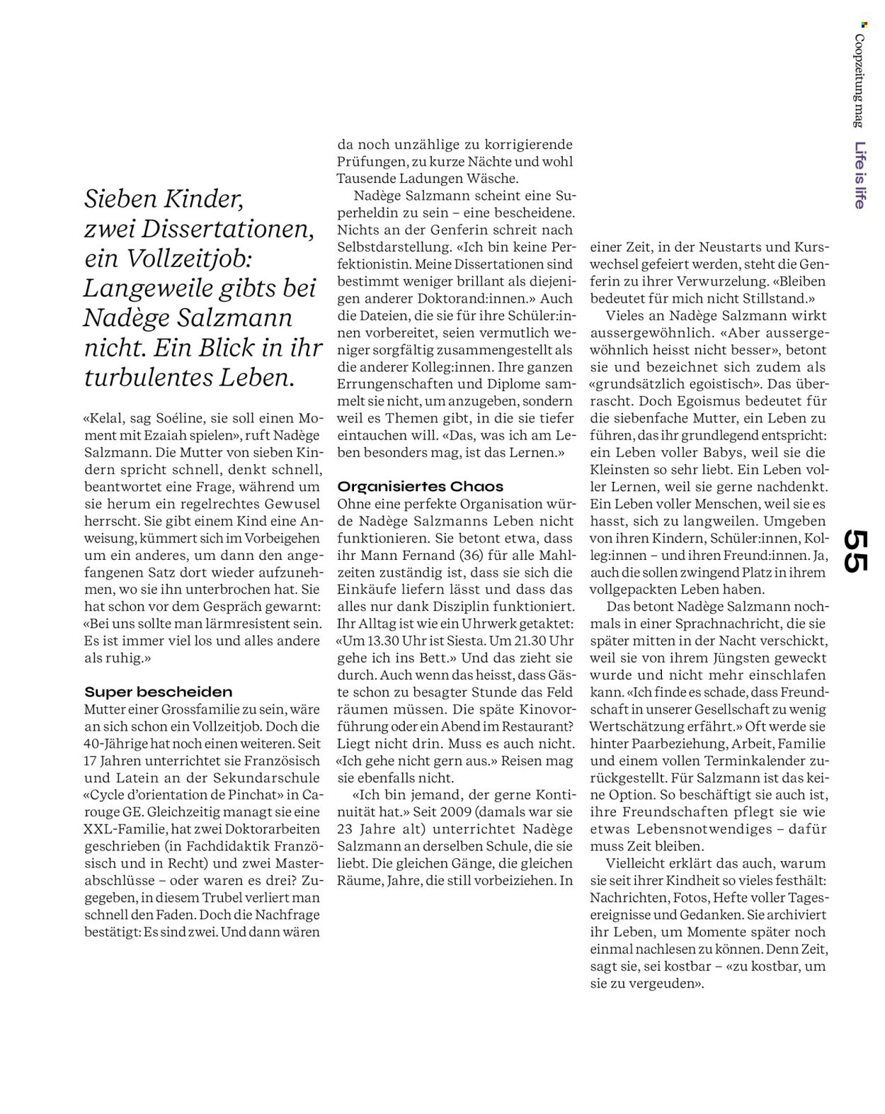 Volantino Coop. Pagina 55