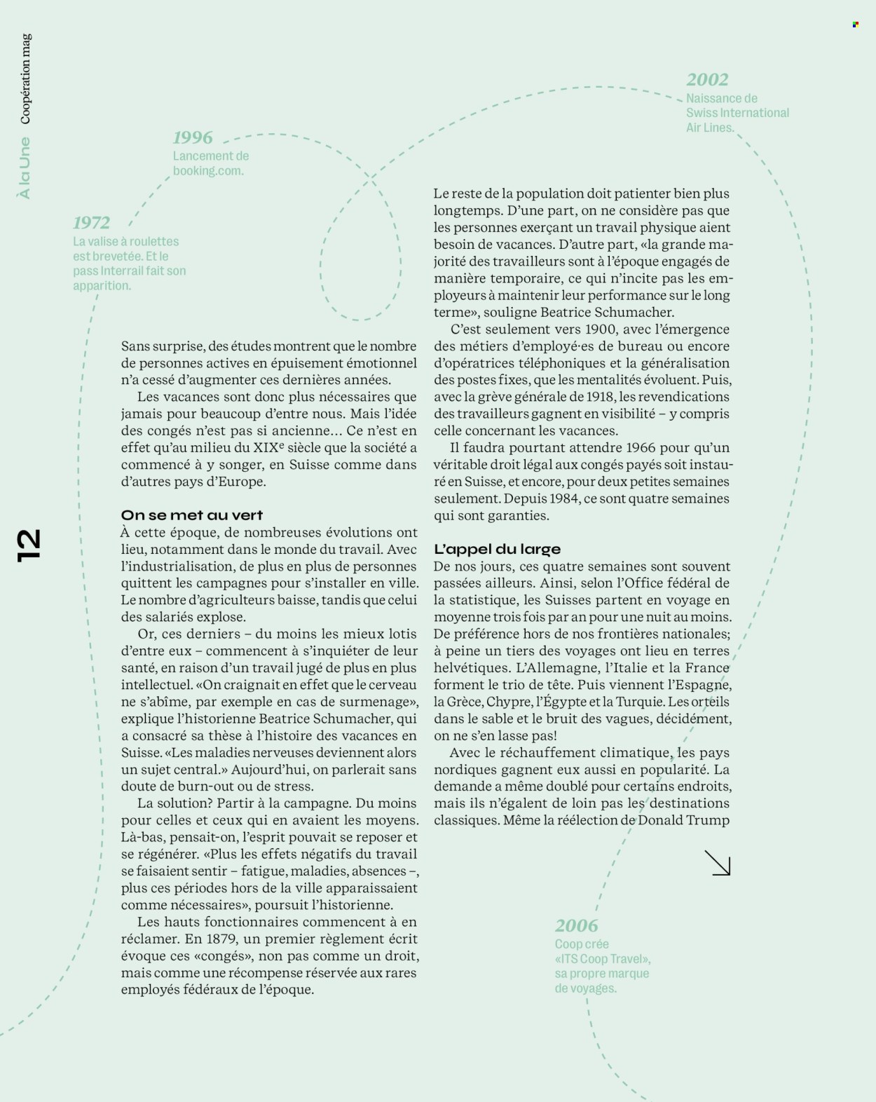 Volantino Coop. Pagina 12
