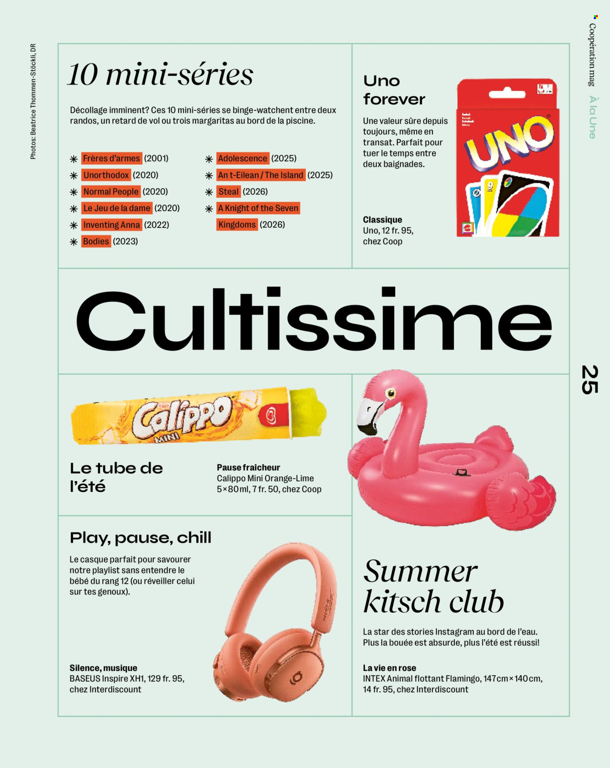 Volantino Coop. Pagina 25