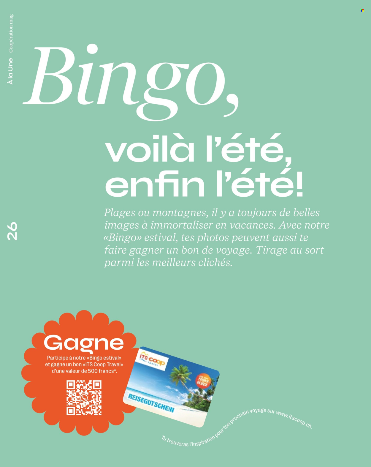 Volantino Coop. Pagina 26