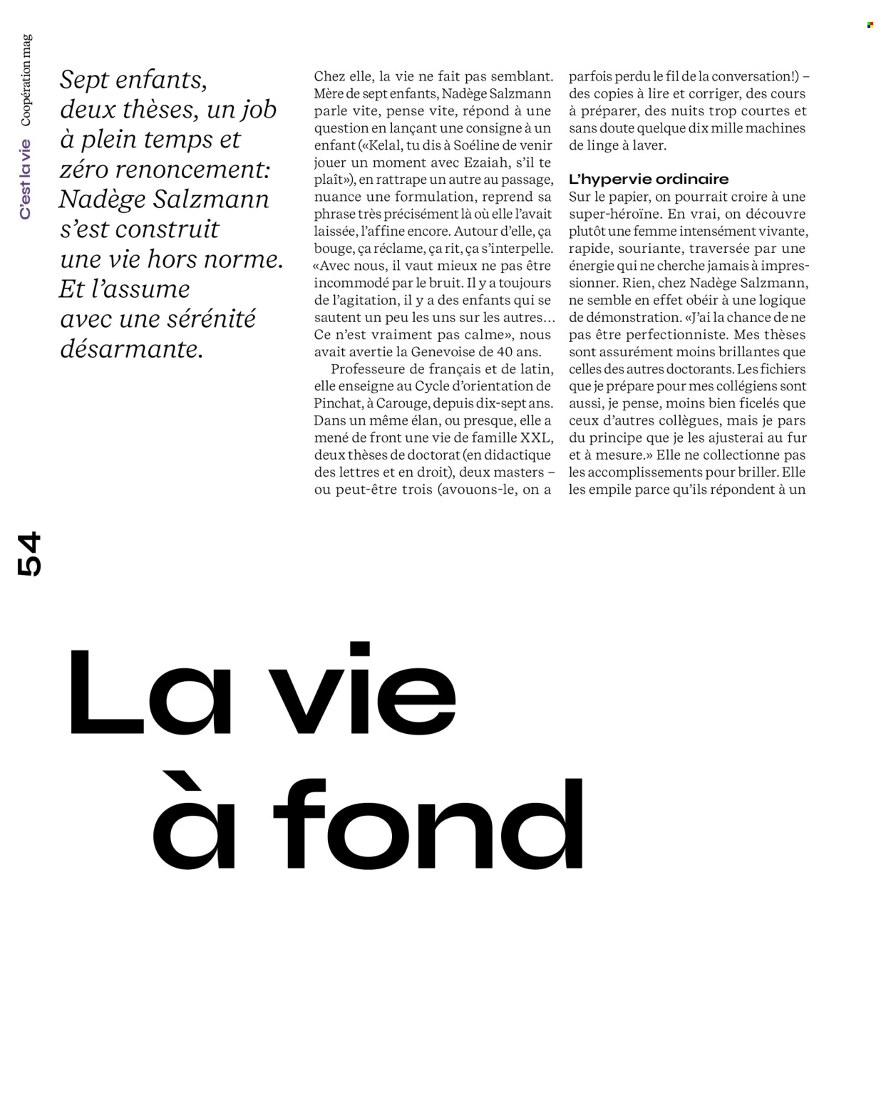 Volantino Coop. Pagina 54