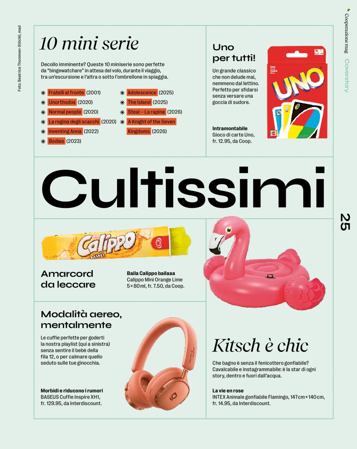 Volantino Coop. Pagina 25