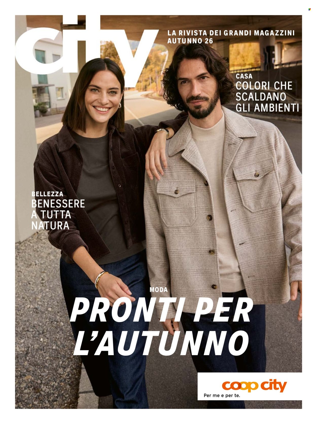 Volantino Coop. Pagina 1
