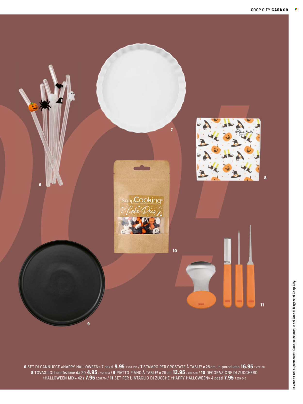 Volantino Coop. Pagina 9