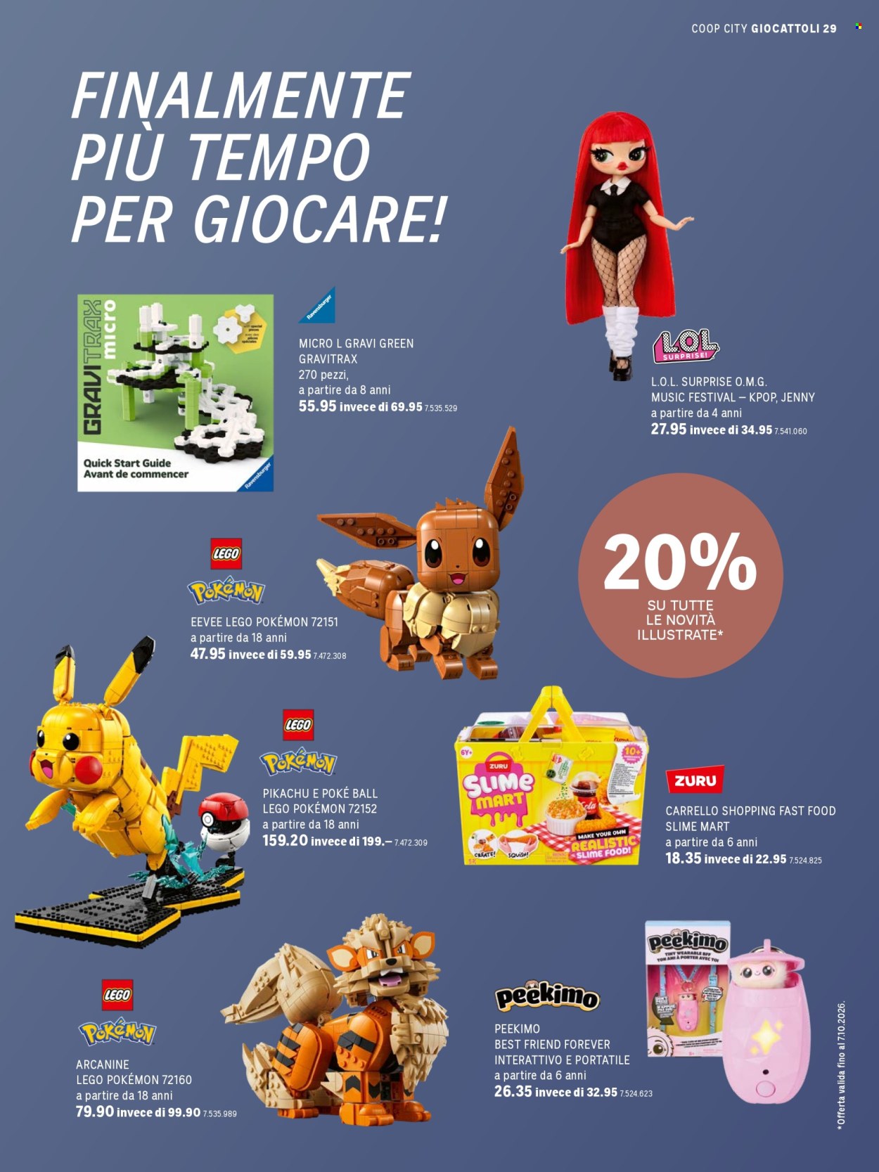 Volantino Coop. Pagina 29