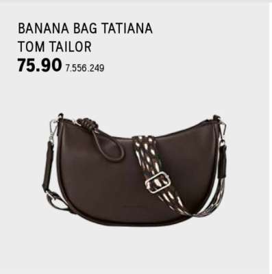BANANA BAG TATIANA