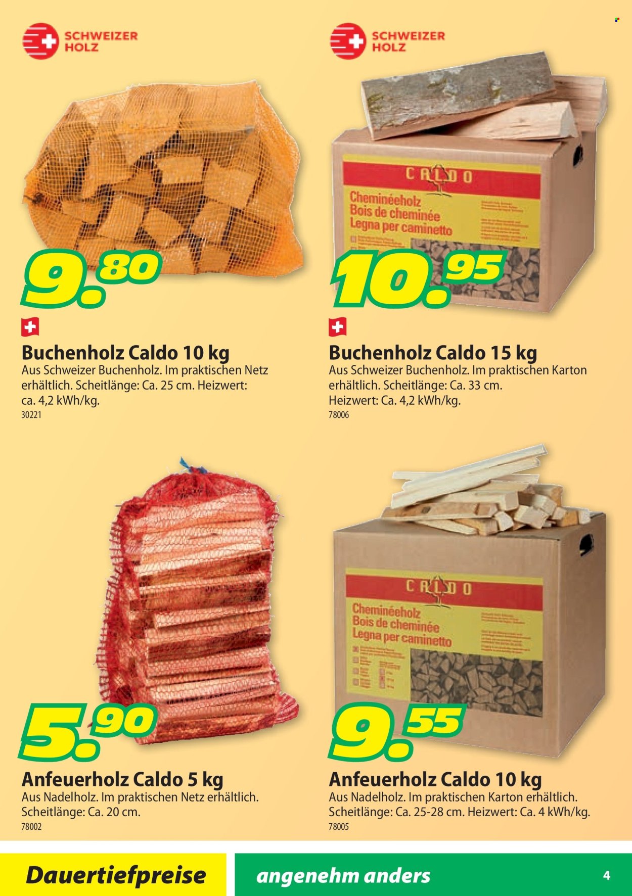 Volantino Landi. Pagina 4