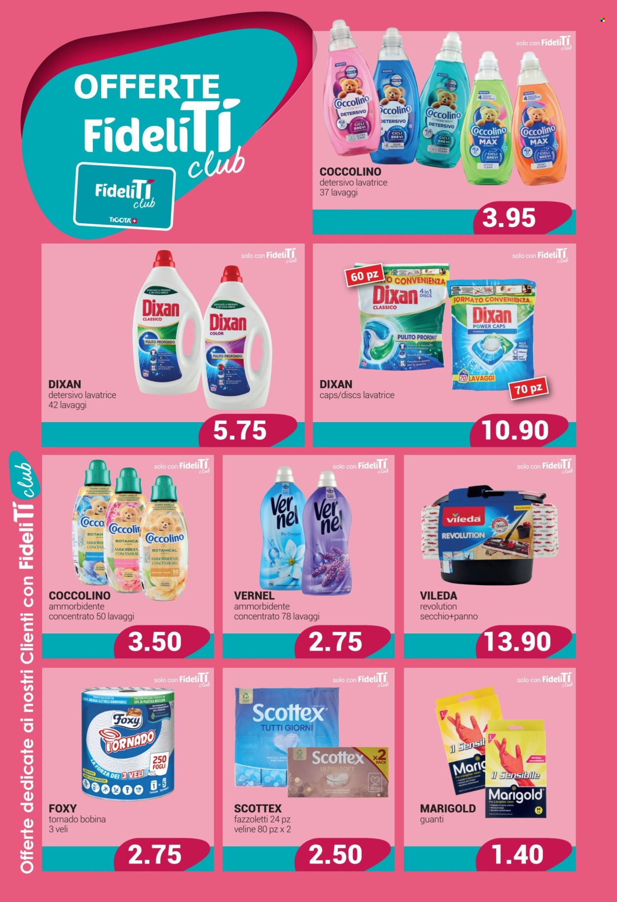 Volantino Tigotà - 1.10.2026 - 31.10.2026. Pagina 14