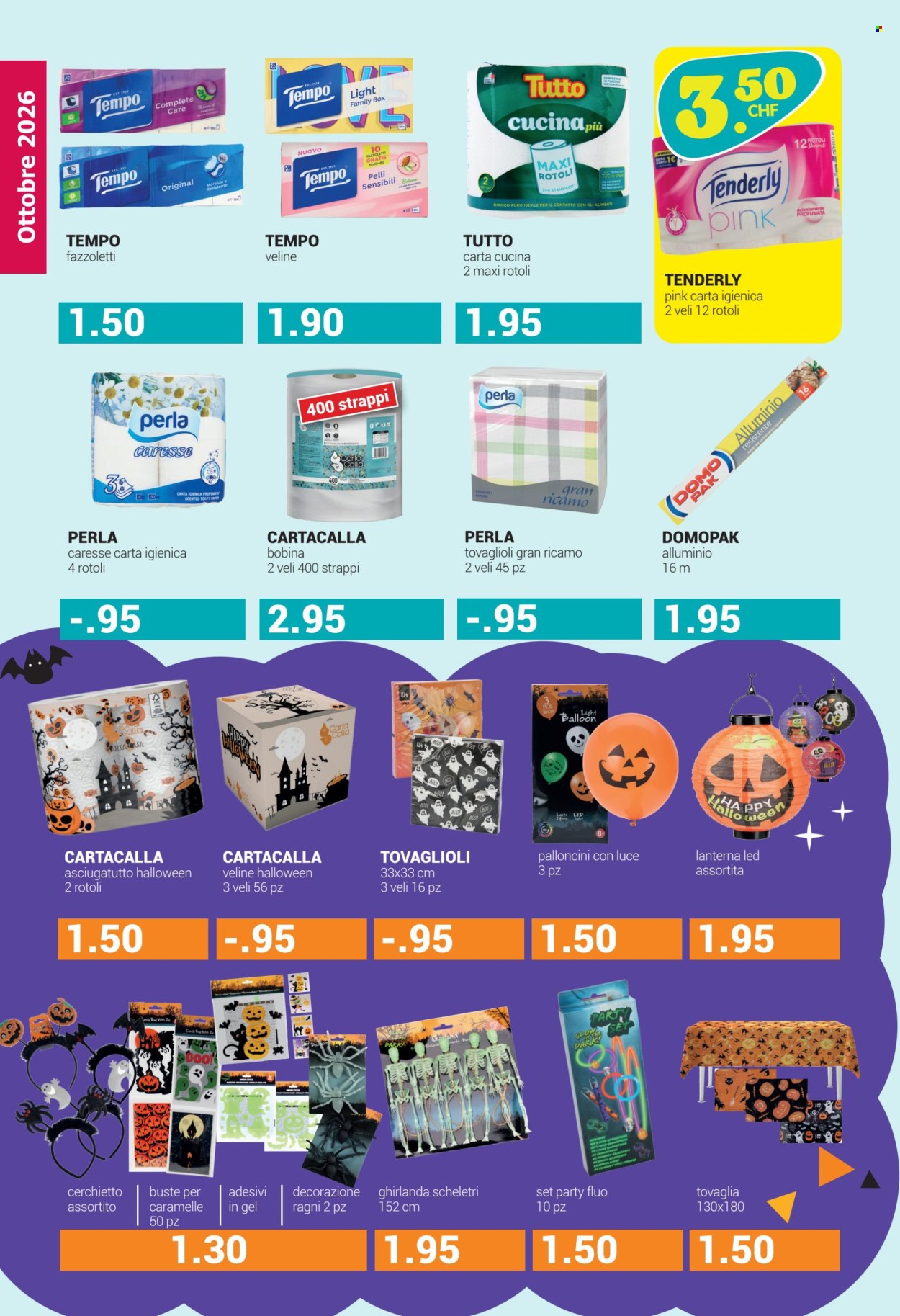 Volantino Tigotà - 1.10.2026 - 31.10.2026. Pagina 22