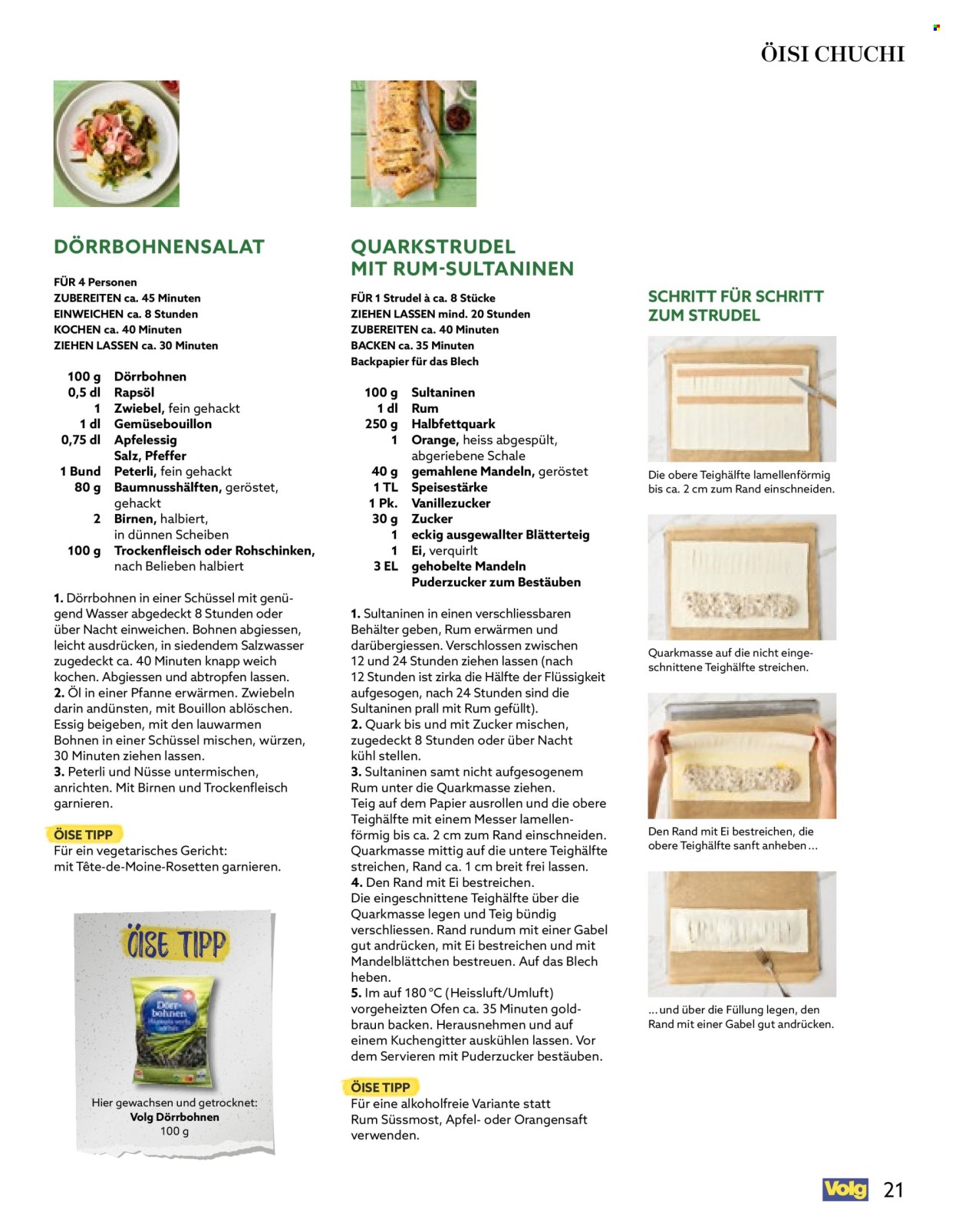 Volantino Volg - 1.10.2026 - 31.10.2026. Pagina 21