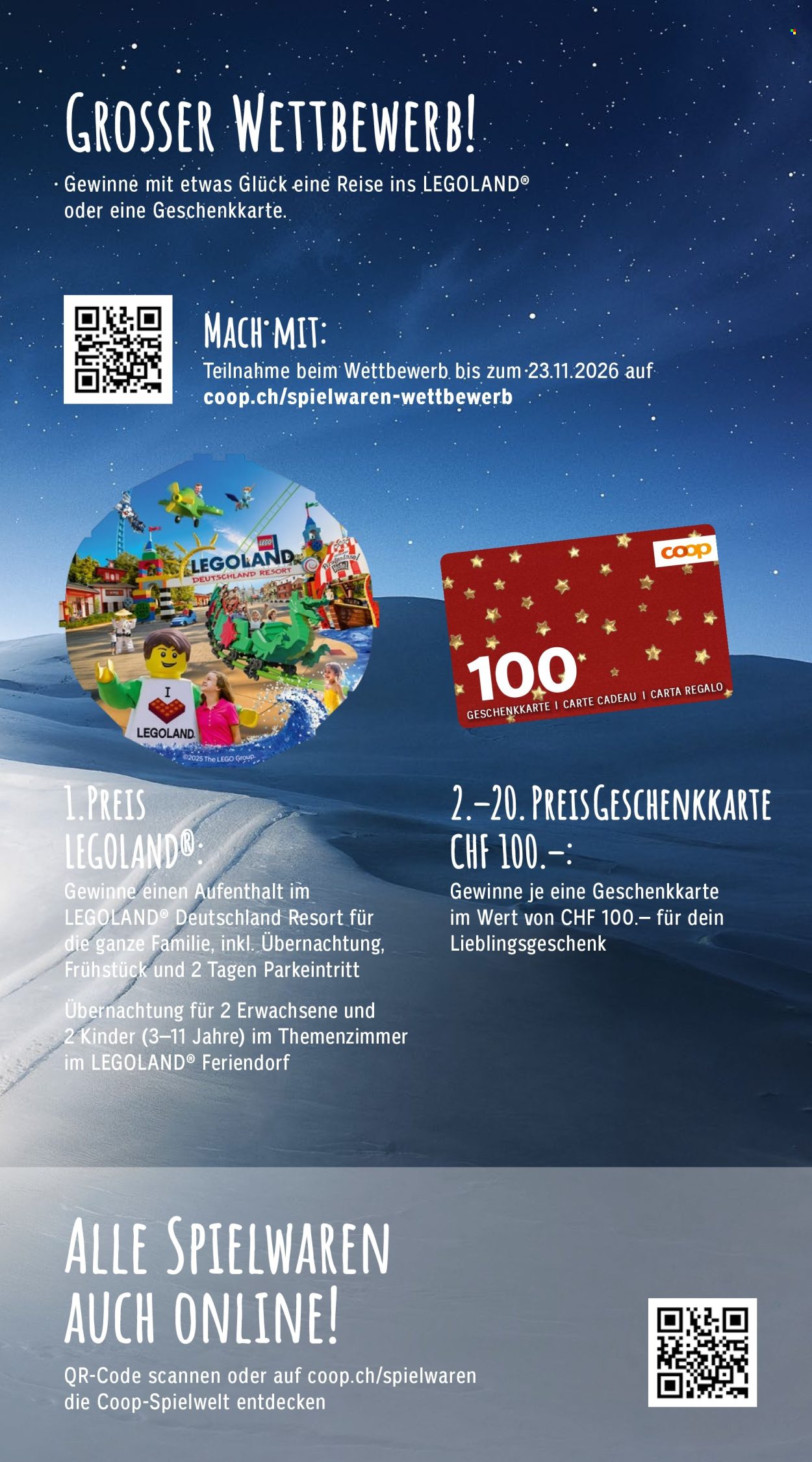 Volantino Coop. Pagina 2