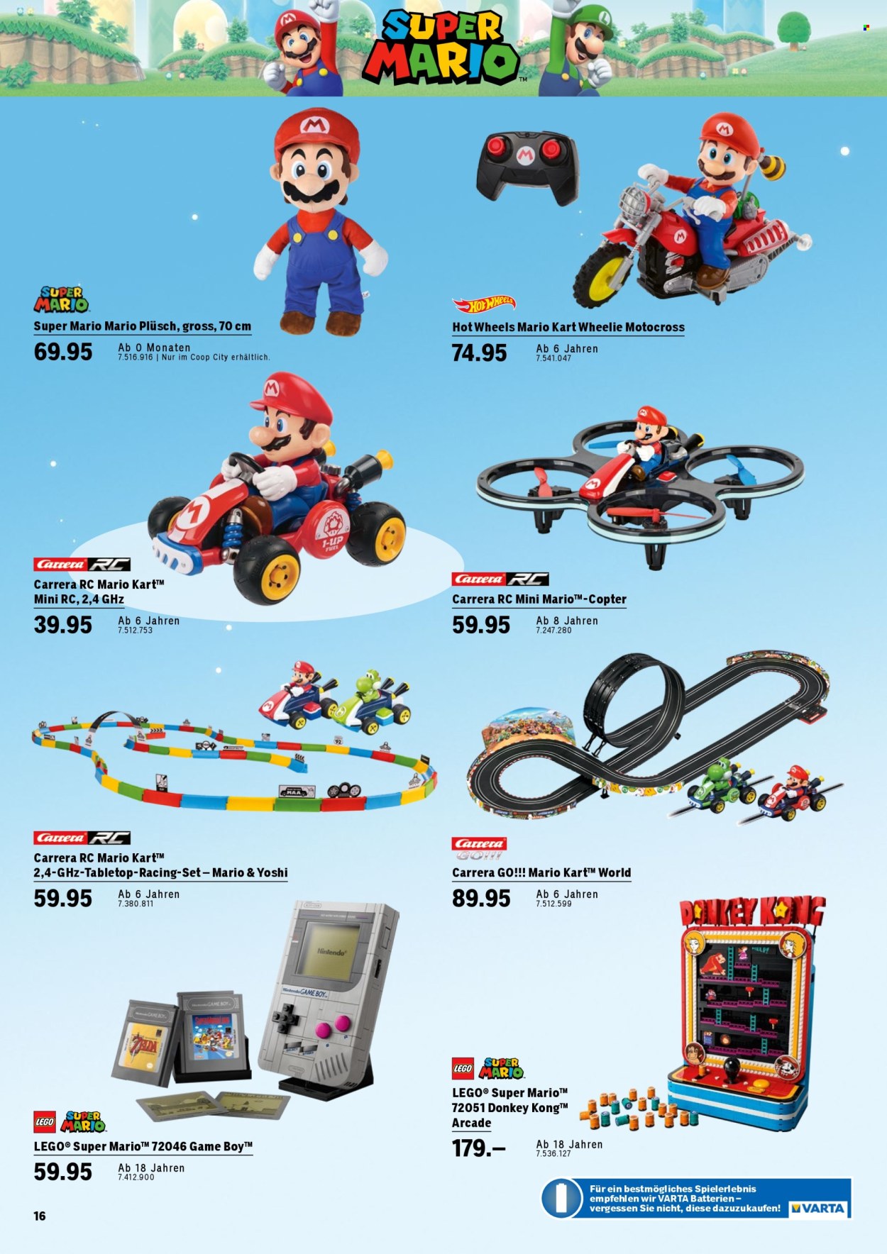 Volantino Coop. Pagina 18