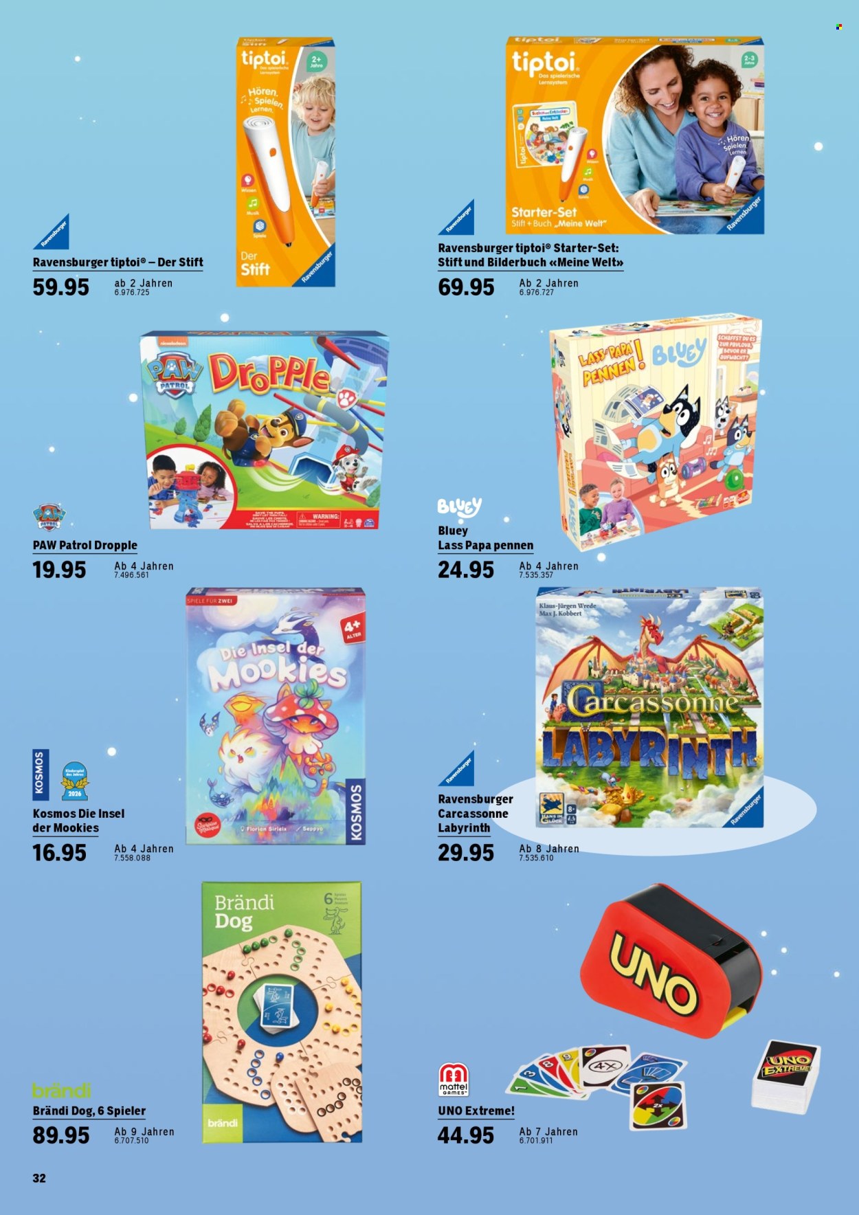Volantino Coop. Pagina 34