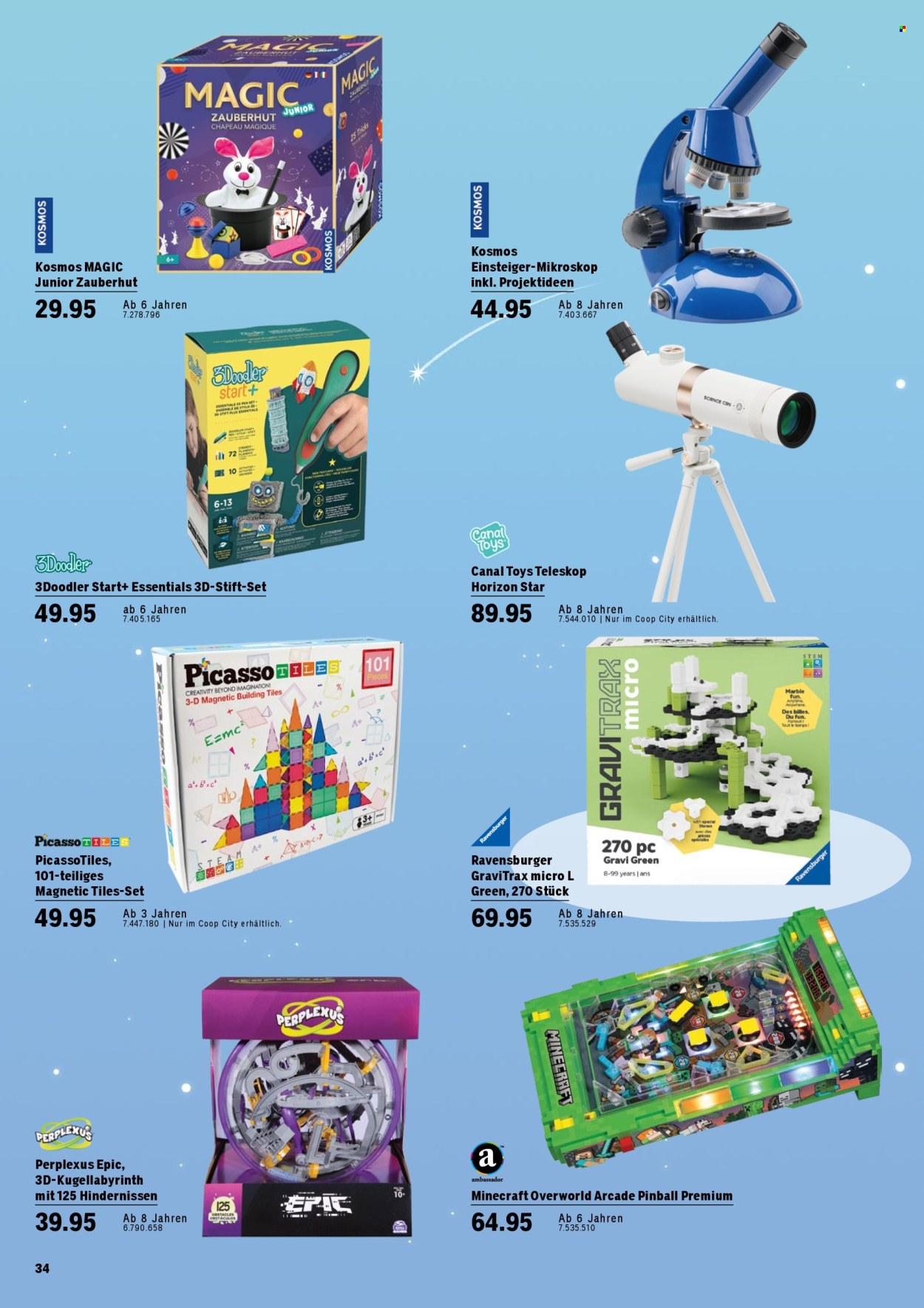 Volantino Coop. Pagina 36