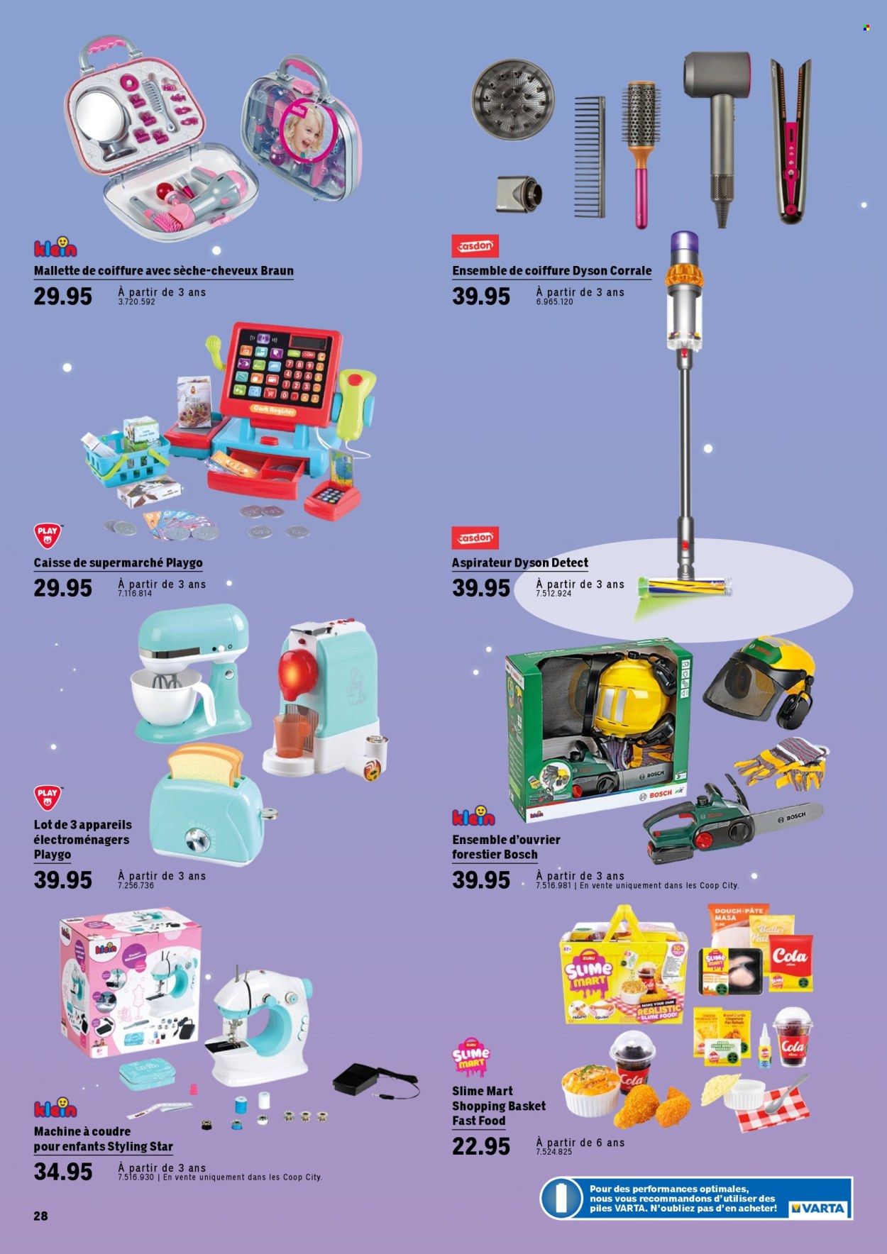 Volantino Coop. Pagina 30