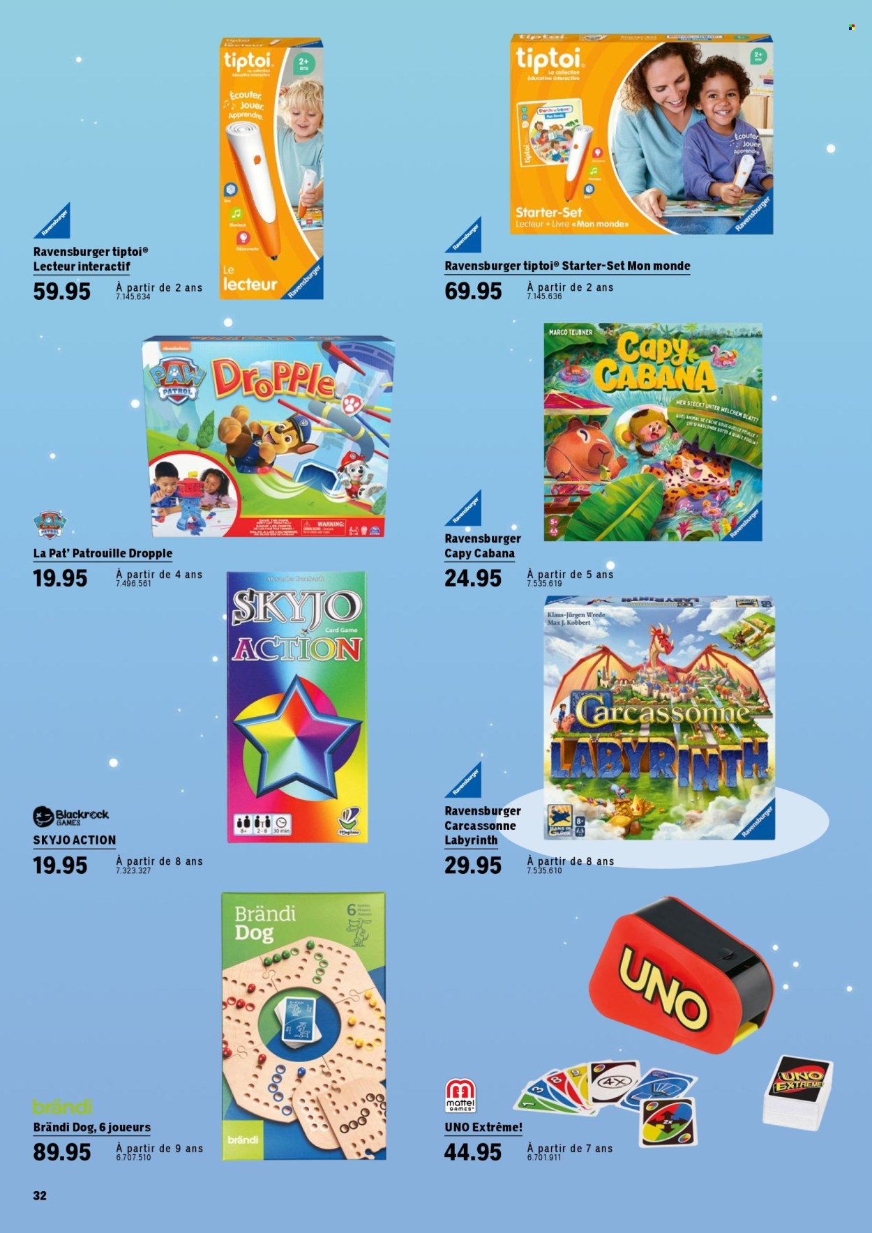 Volantino Coop. Pagina 34
