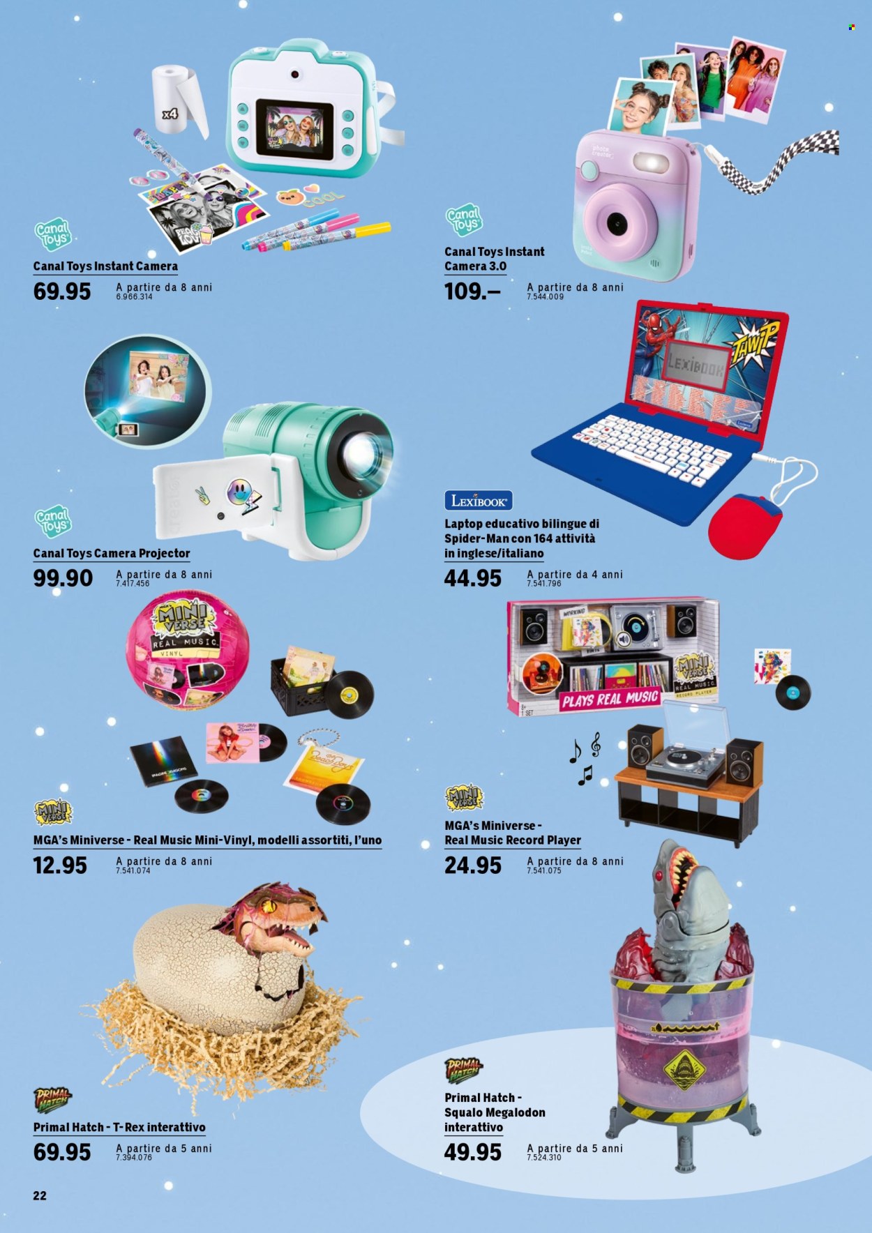 Volantino Coop. Pagina 24