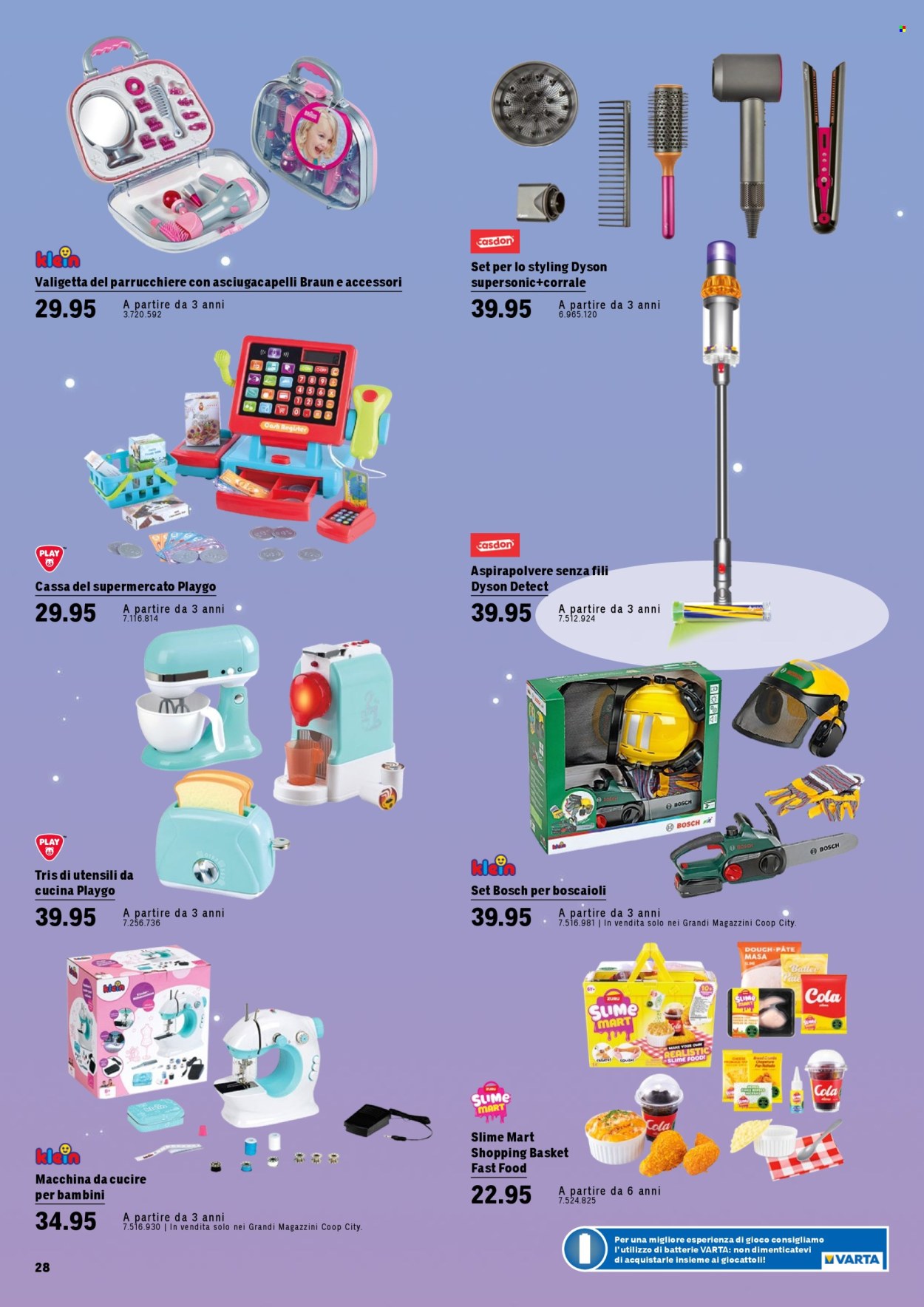 Volantino Coop. Pagina 30