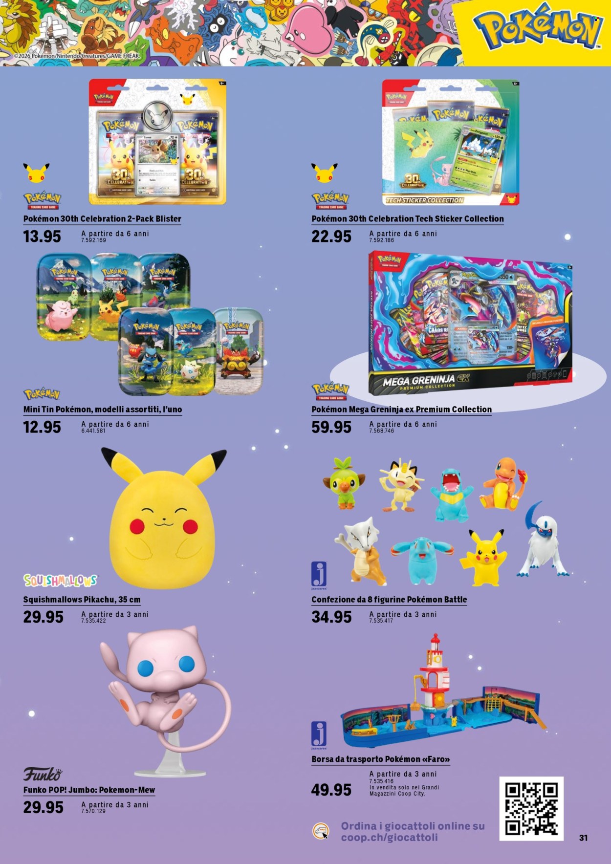 Volantino Coop. Pagina 33