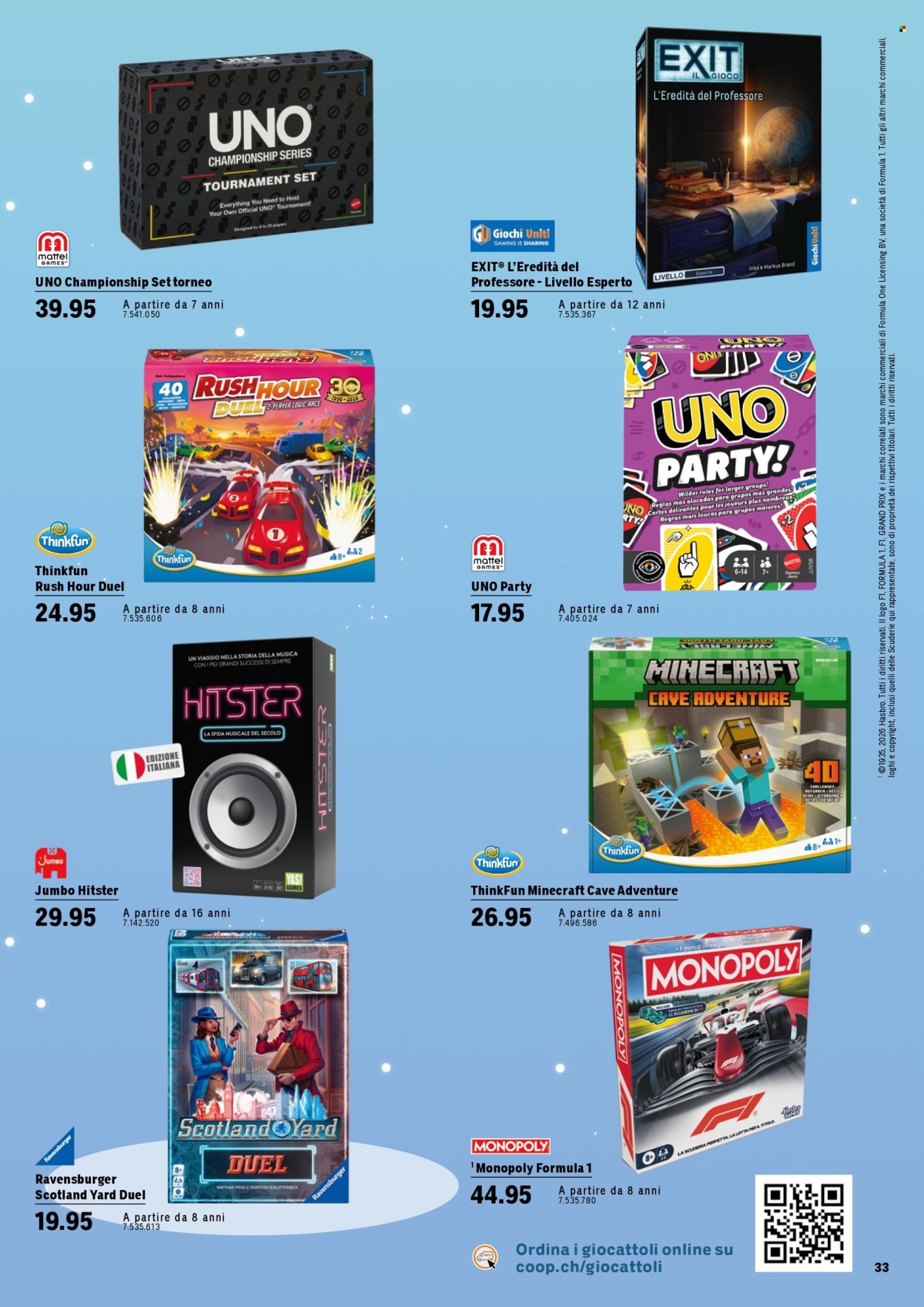 Volantino Coop. Pagina 35